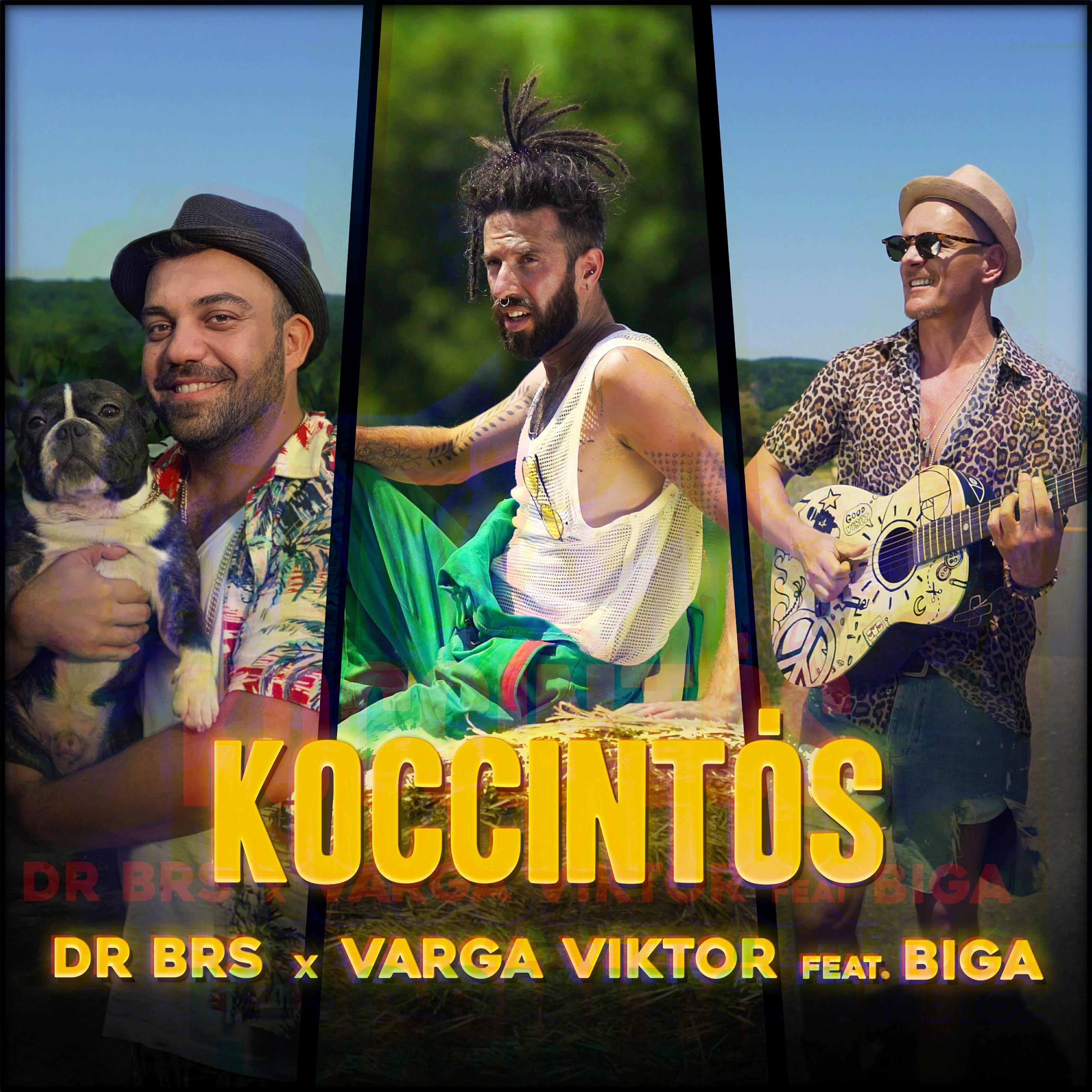Релиз Koccintós (feat. Heincz Gábor BIGA)