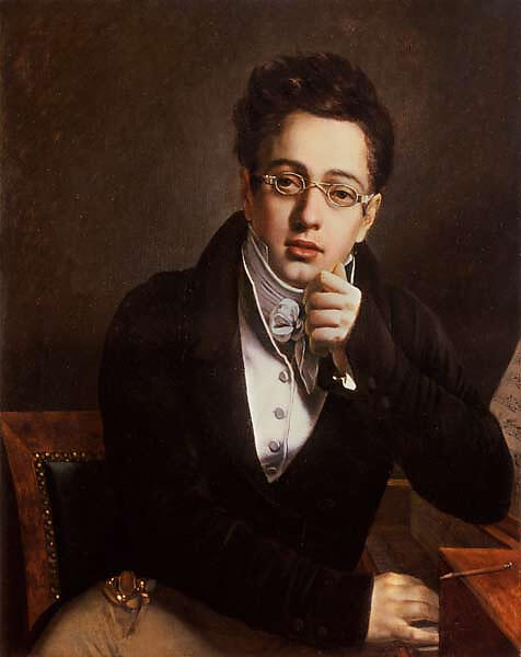 Franz Schubert все песни в mp3