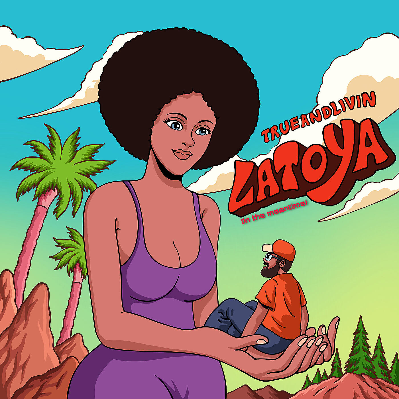 Релиз Latoya (In the Meantime)