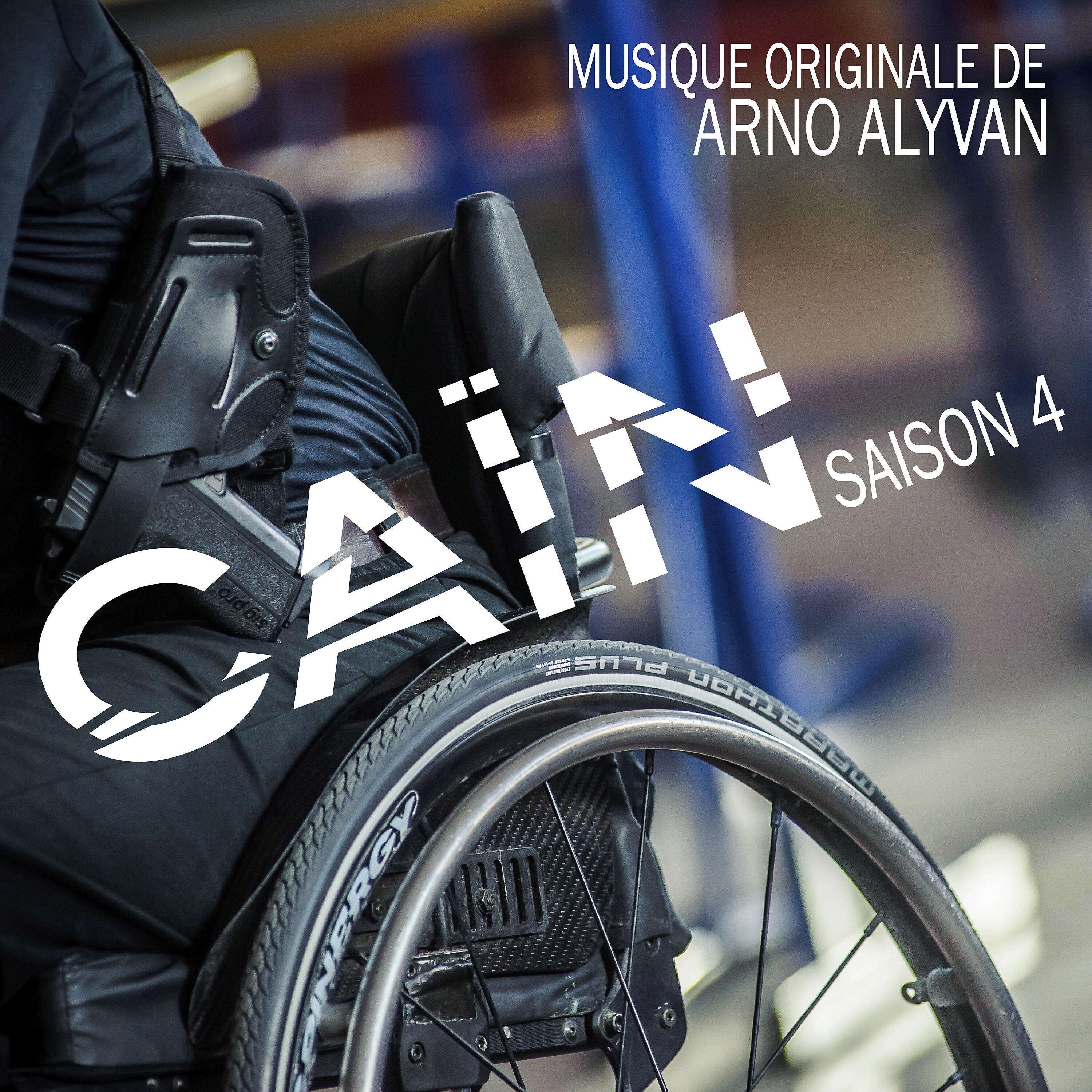 Релиз Caïn (Saison 4) [Bande originale de la série]