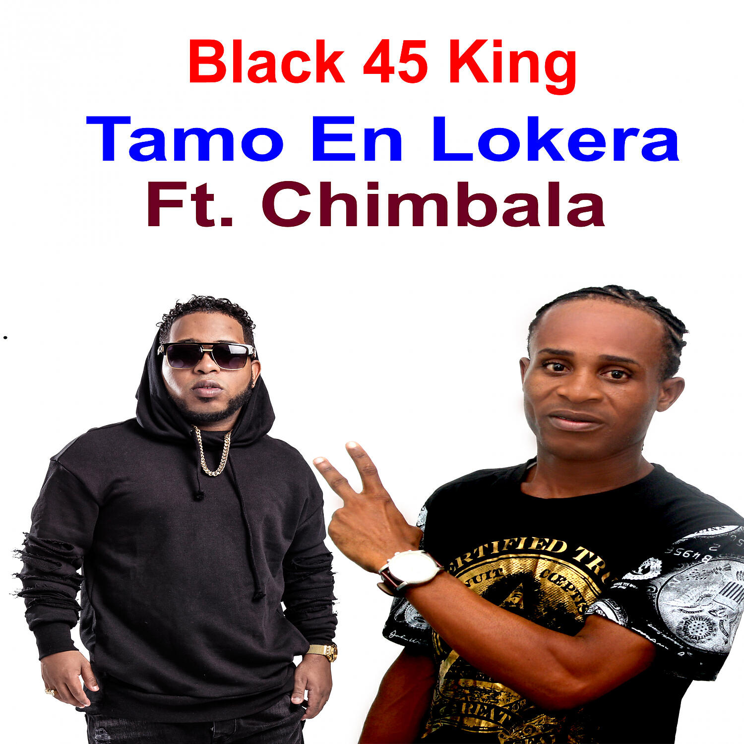 Релиз Tamo En Lokera (feat. Chimbala)