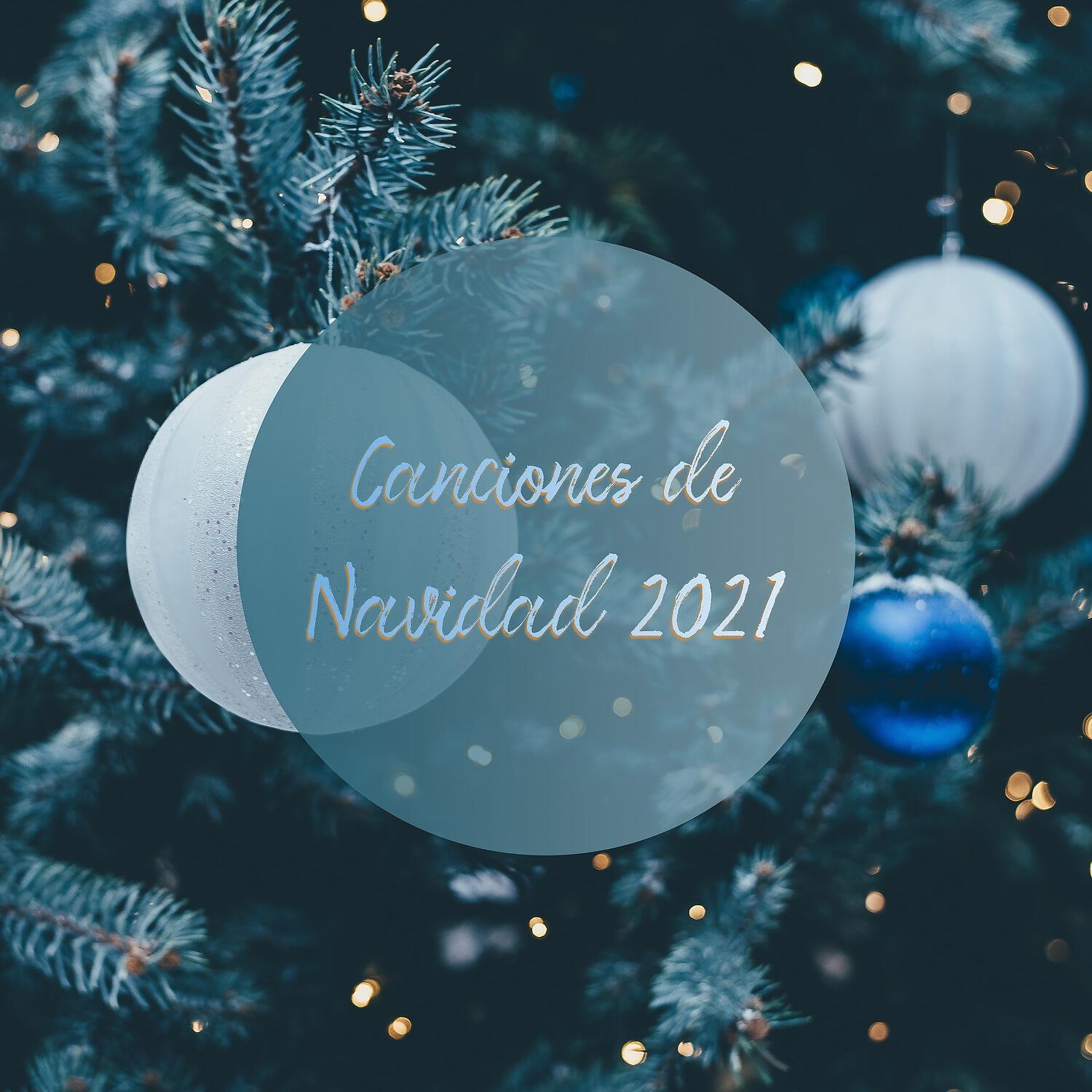 Релиз Canciones de Navidad 2021