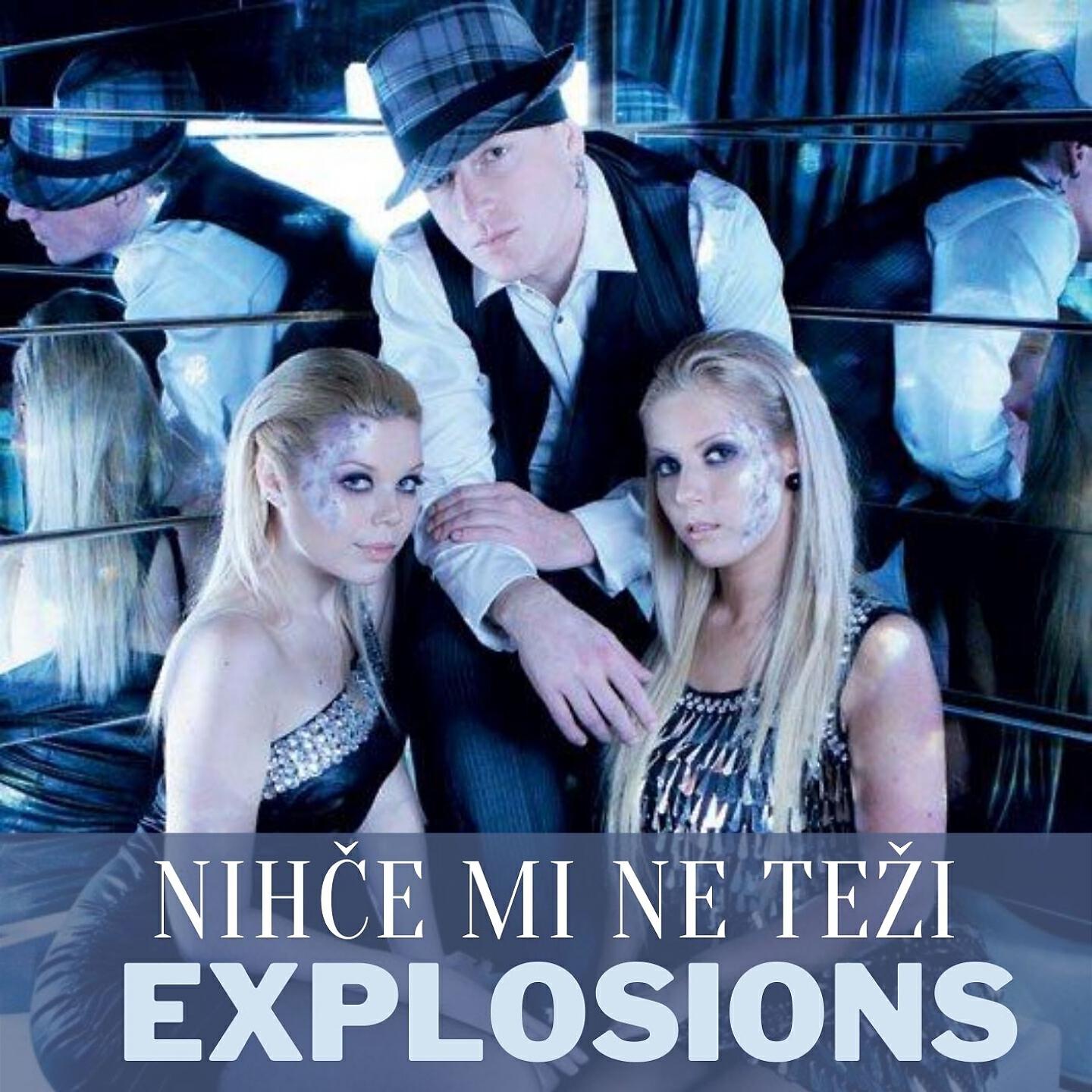 Релиз Nihče mi ne teži