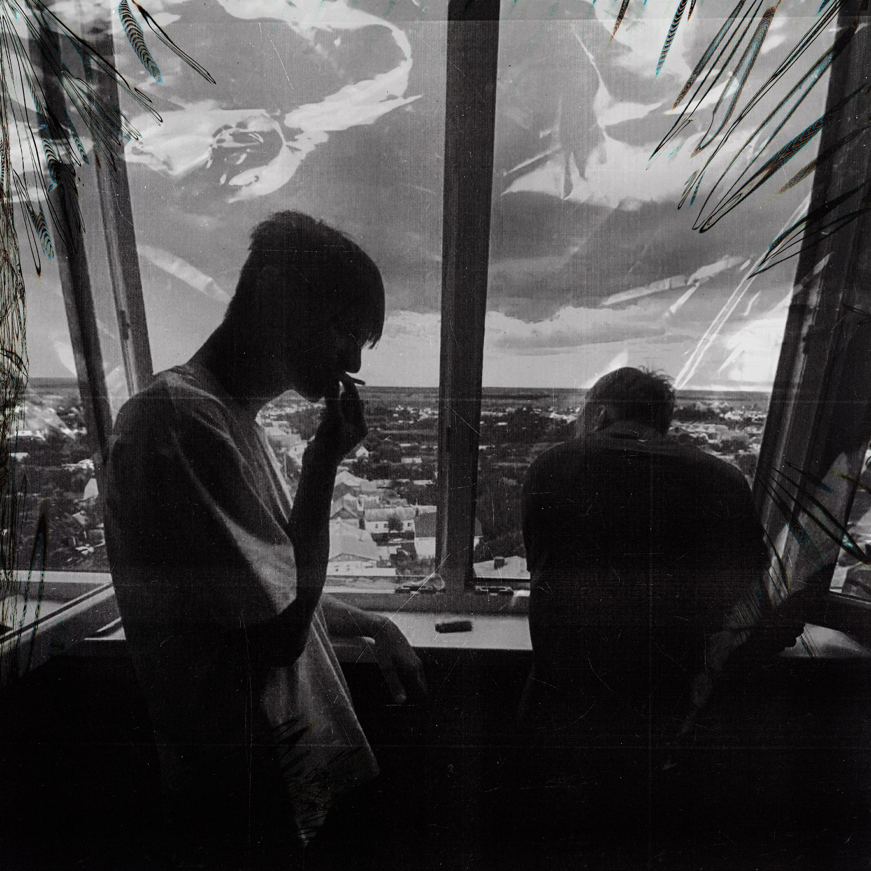 Релиз TWO SIGGI ON THE BALCONE