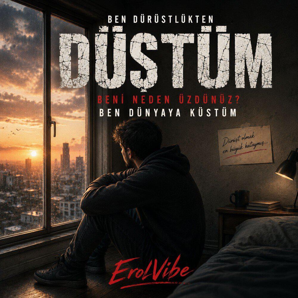 Релиз Ben Dürüstlükten Düştüm