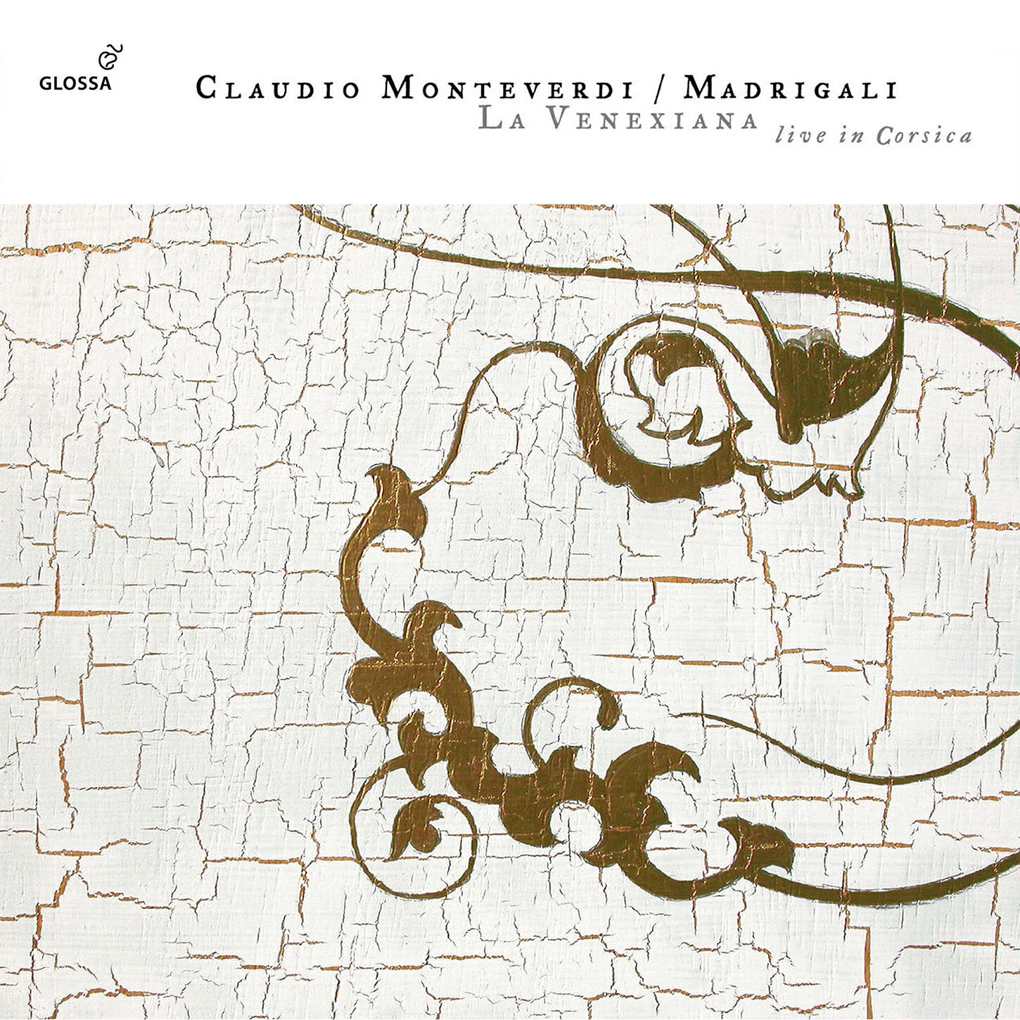 Релиз Monteverdi: Madrigals (Live)