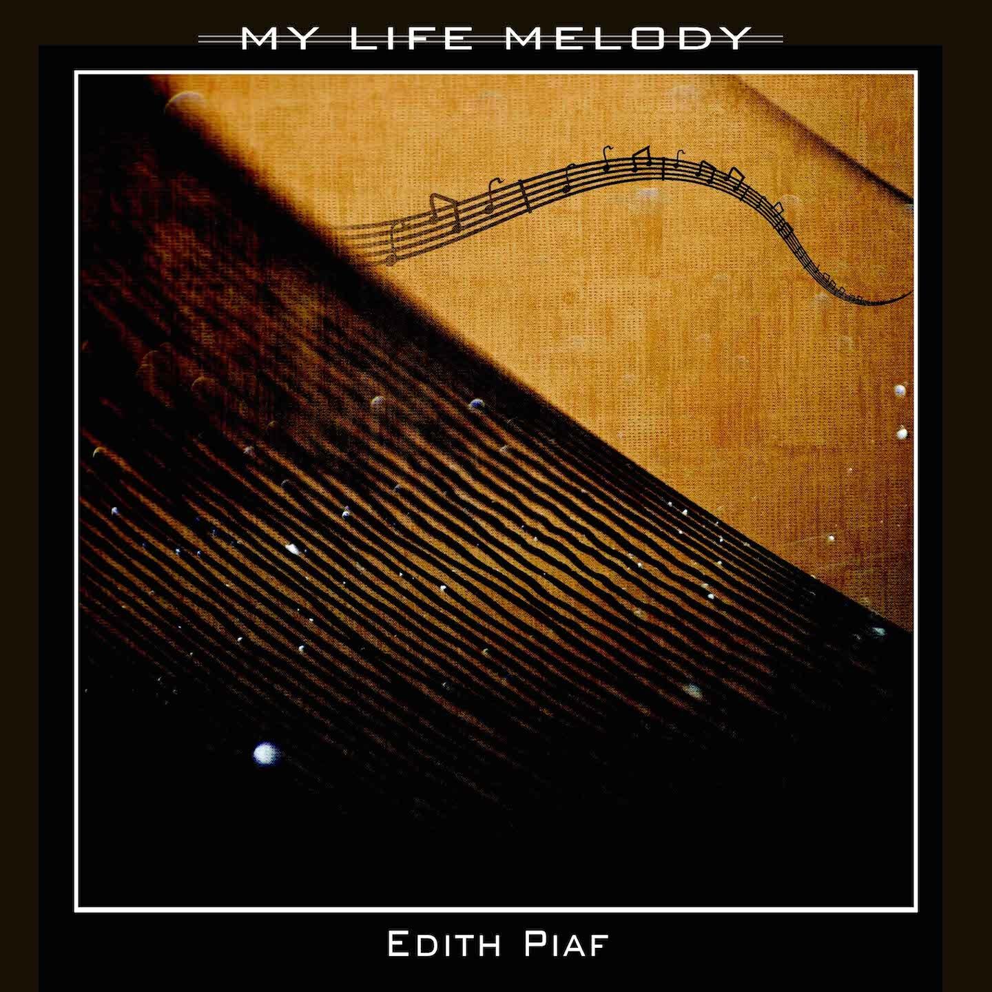 Постер альбома My Life Melody