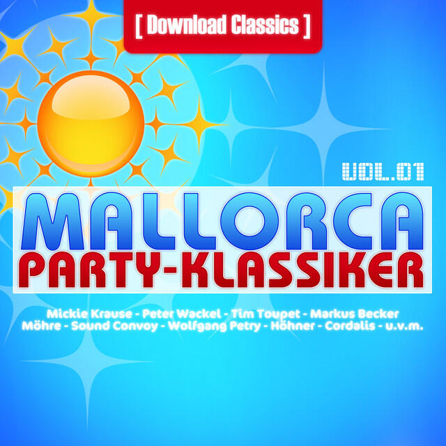 Релиз Mallorca Party Klassiker