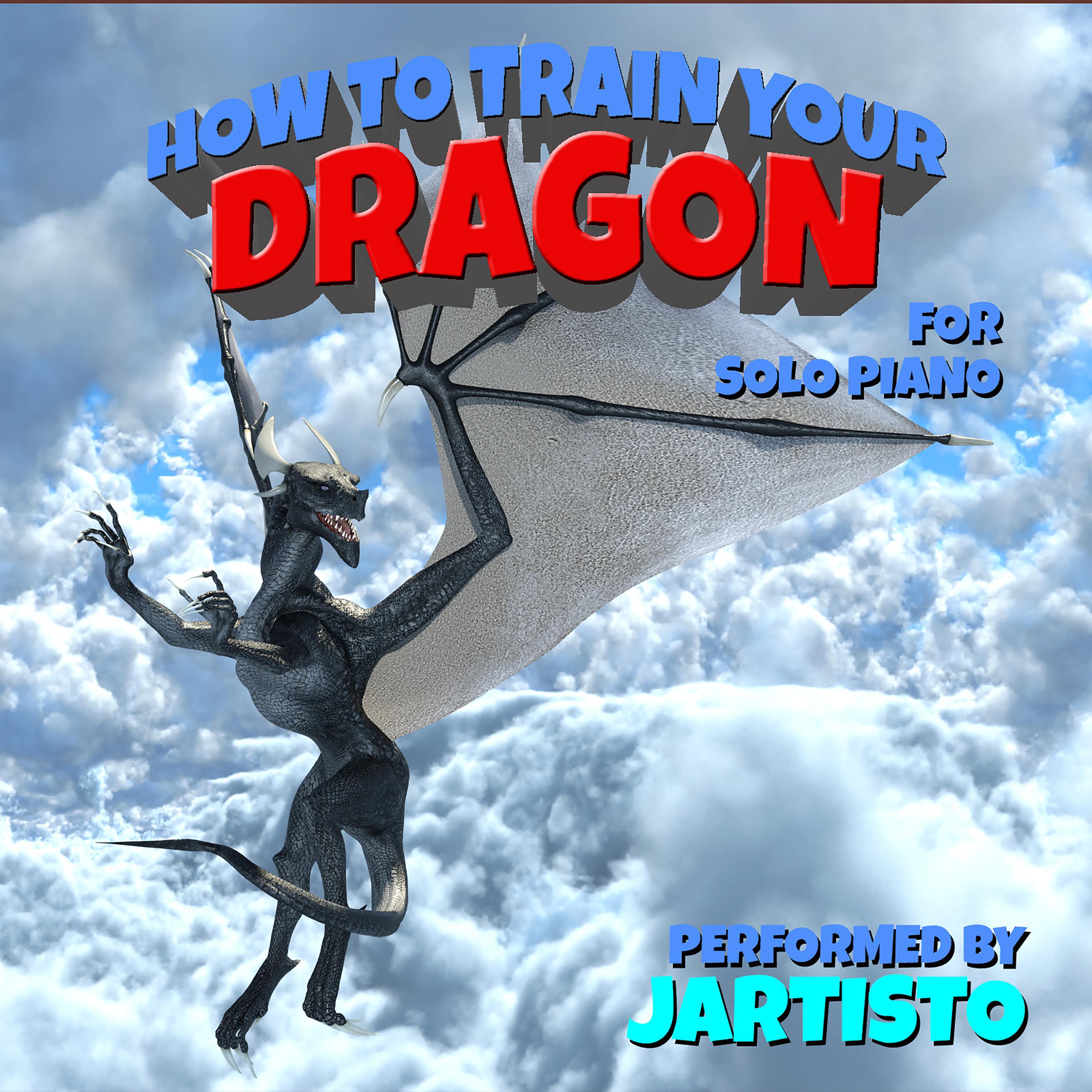 Релиз Solo Piano (How To Train Your Dragon)