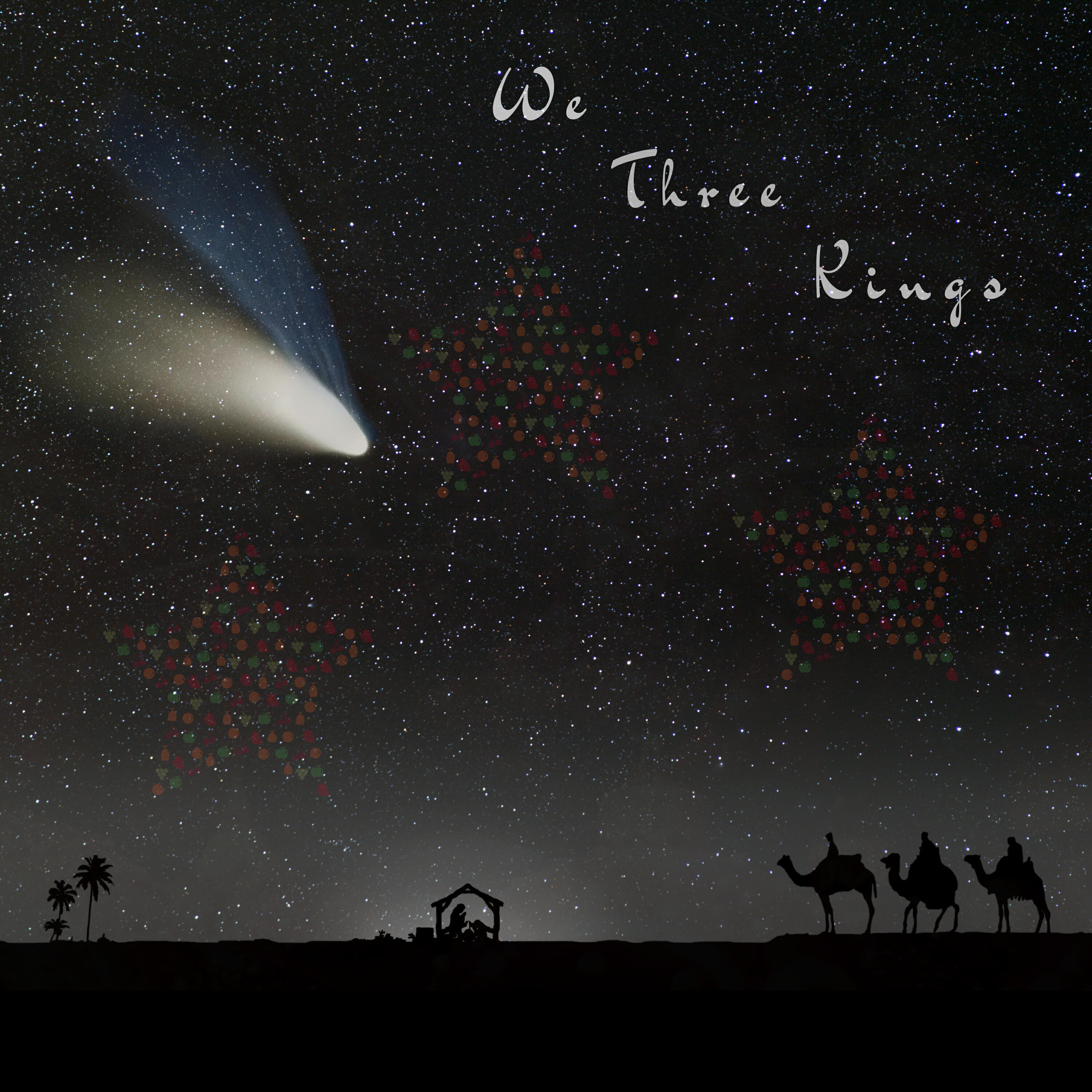Релиз We Three Kings