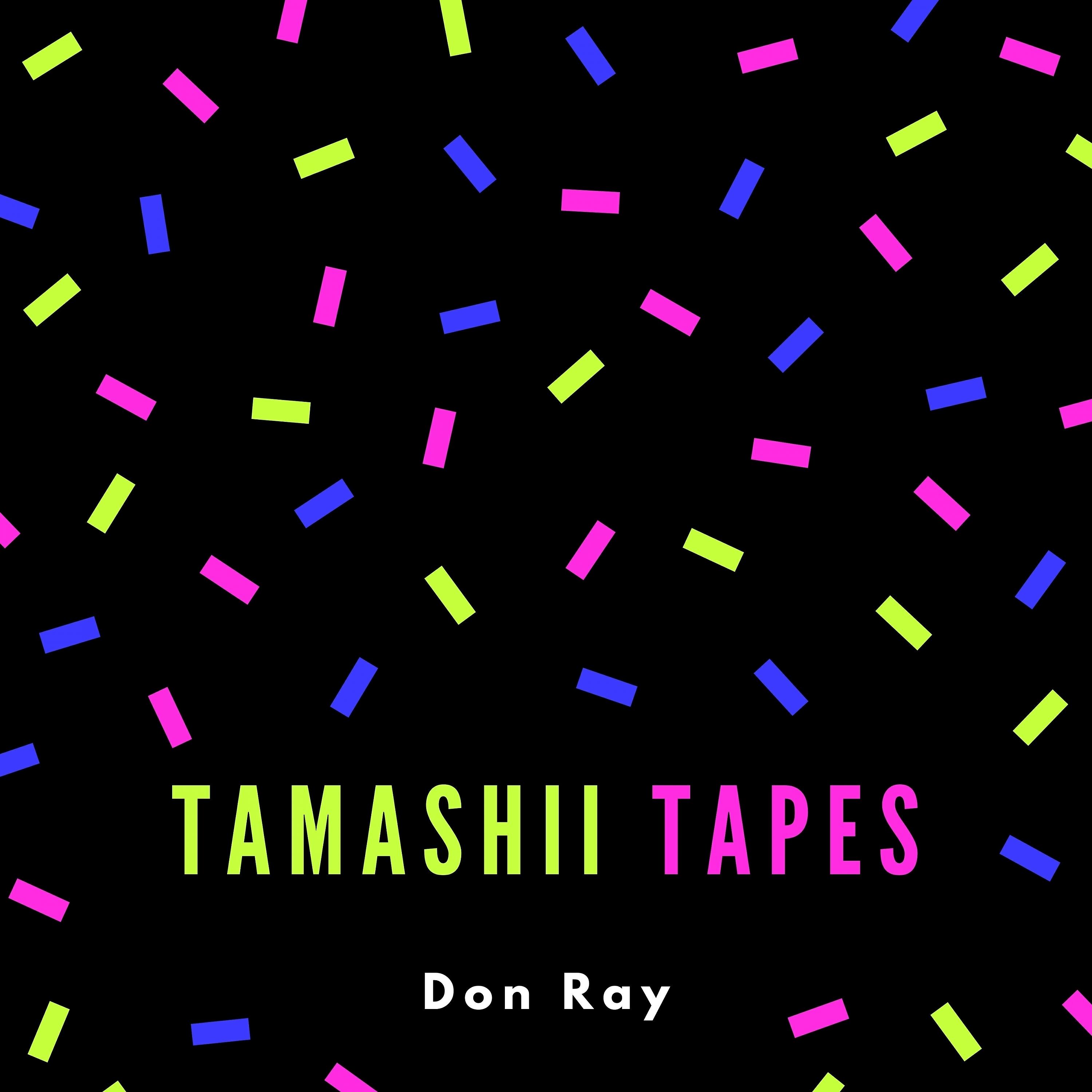 Релиз Tamashii Tapes