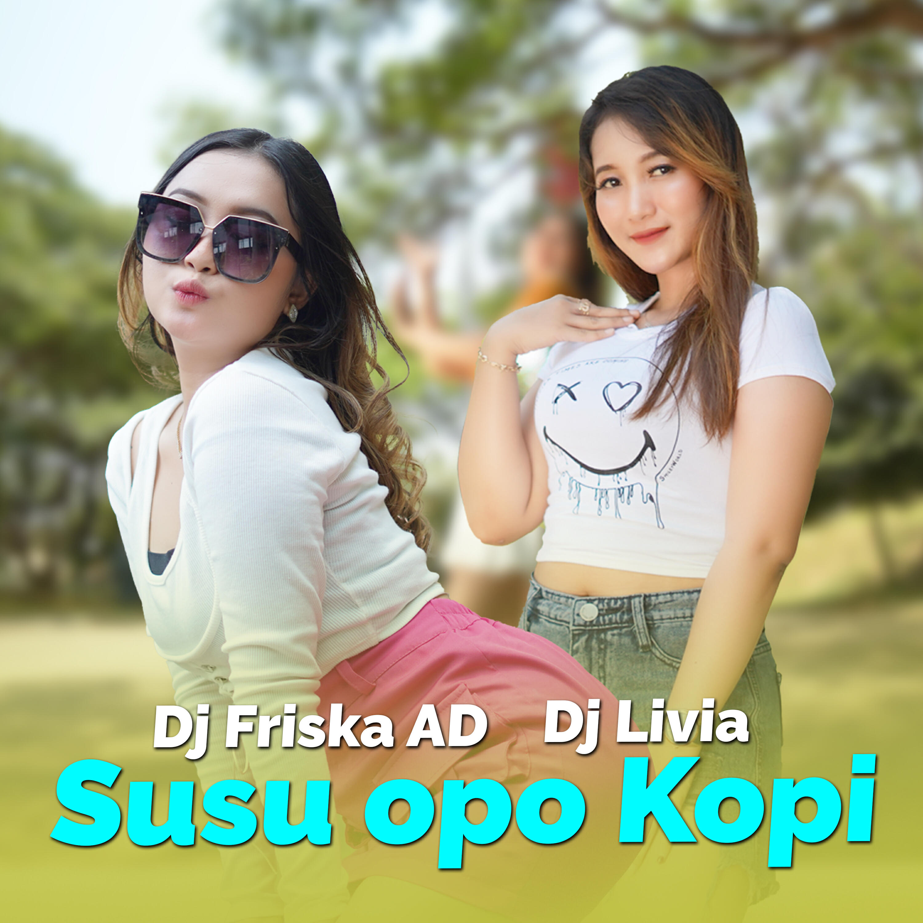 Релиз Susu Opo Kopi