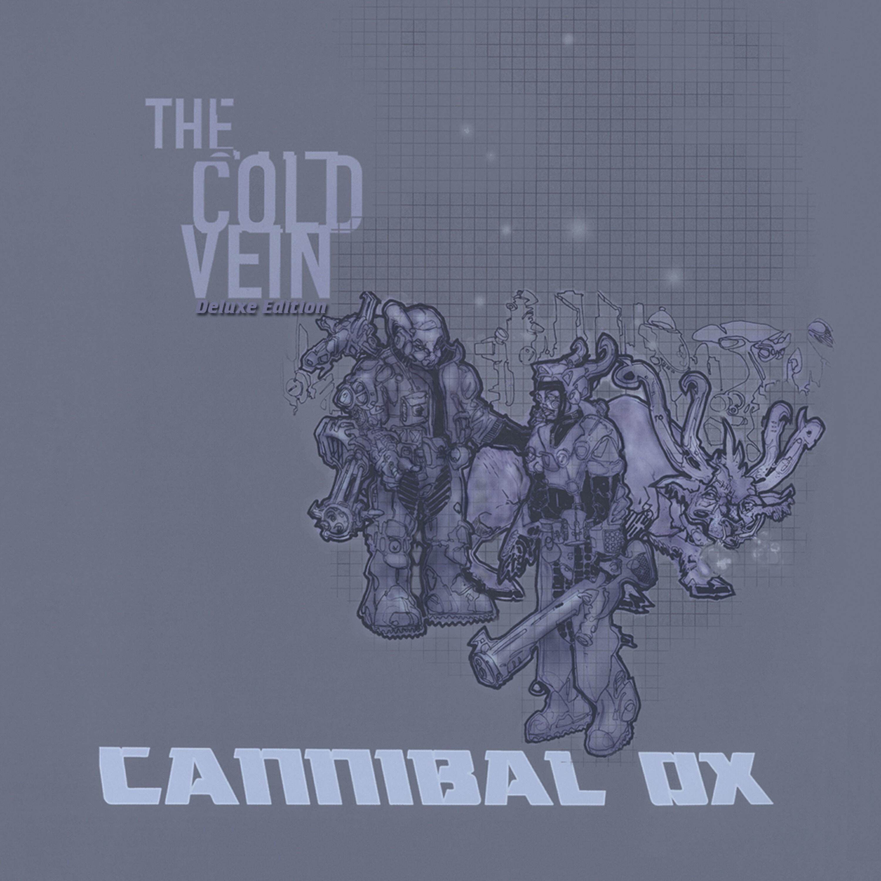 Релиз The Cold Vein (Deluxe Edition)