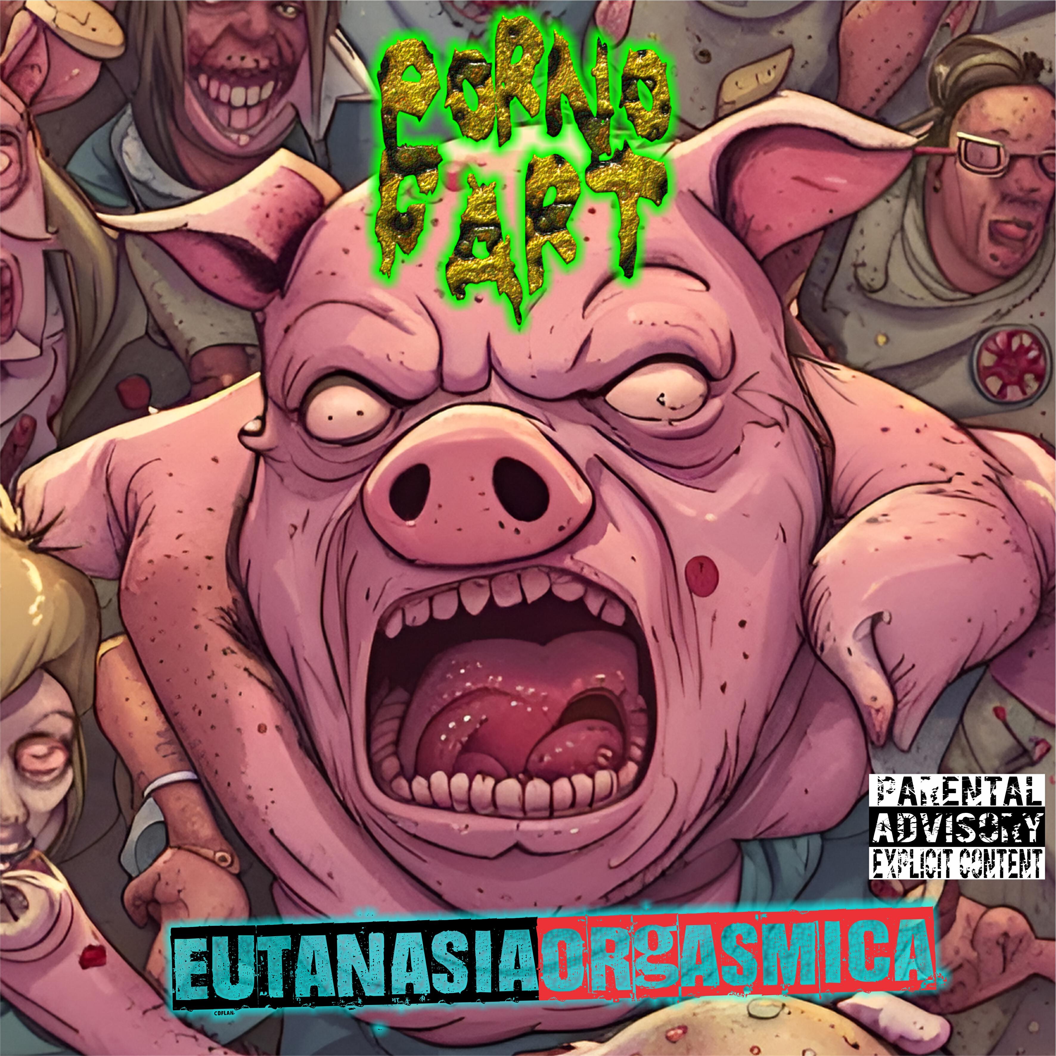 Релиз Eutanasia Orgasmica