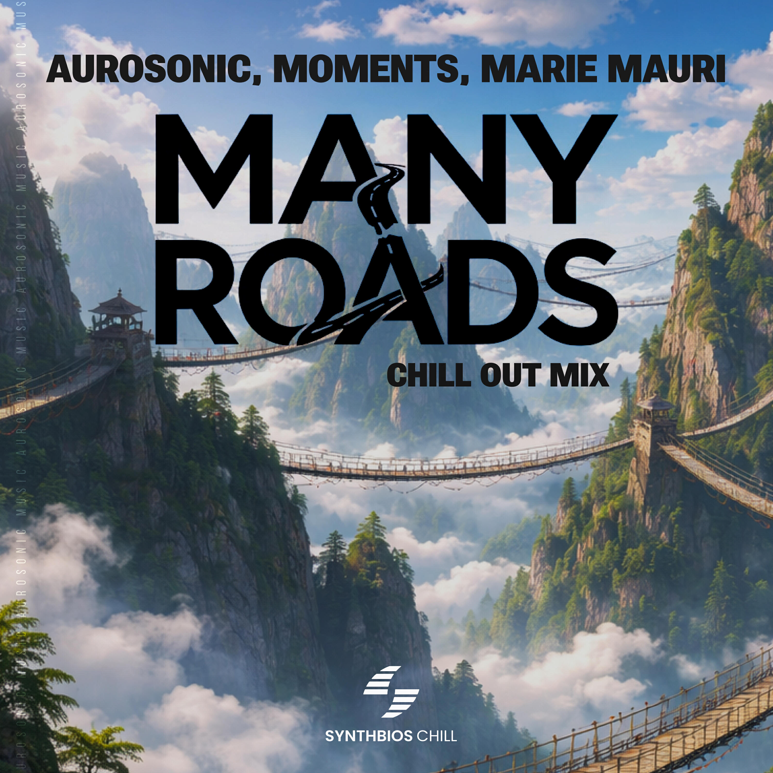 Релиз Many Roads (Chill Out mix)