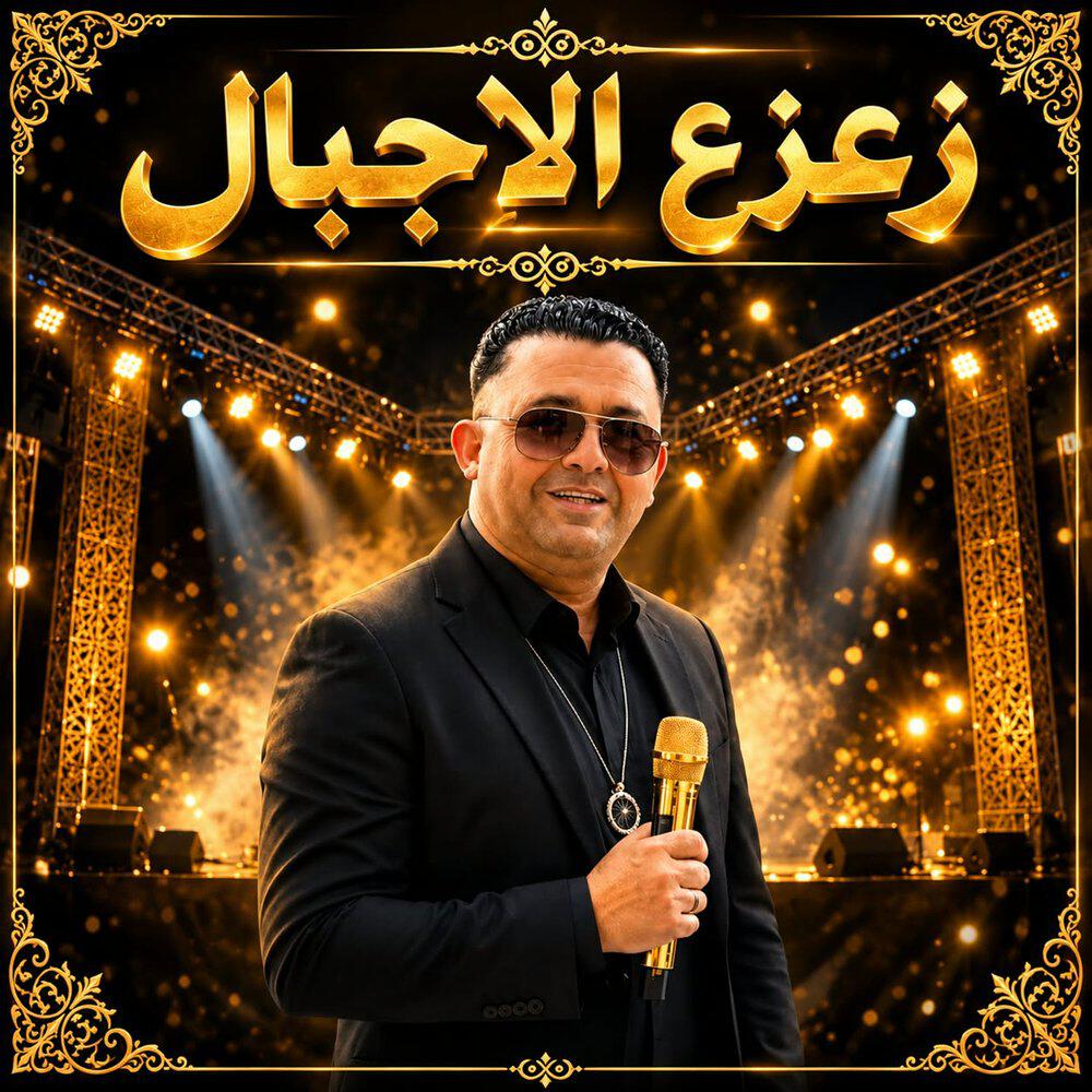Релиз زعزع الاجبال