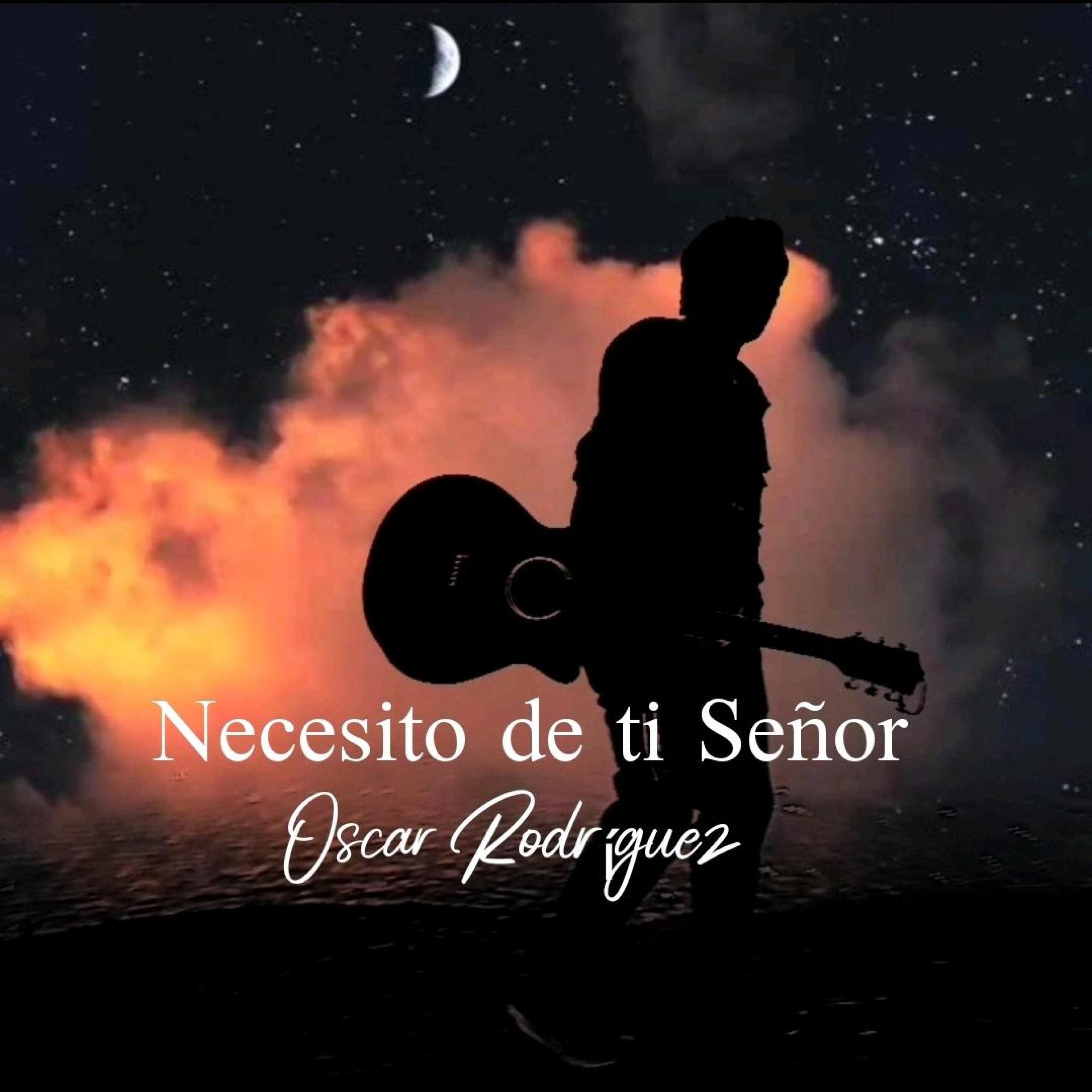 Релиз Necesito de ti Señor
