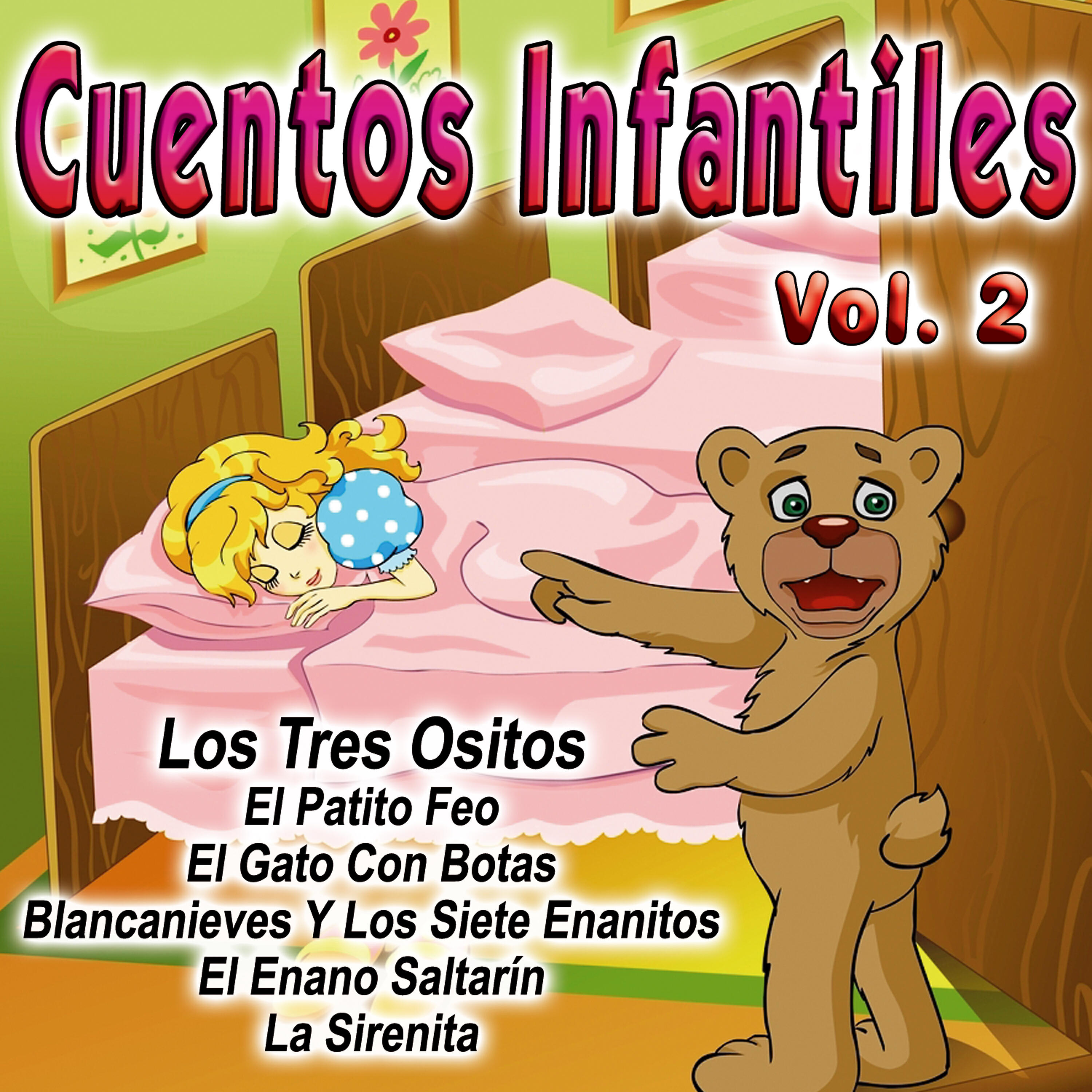 Cuenta Cuentos Magicos