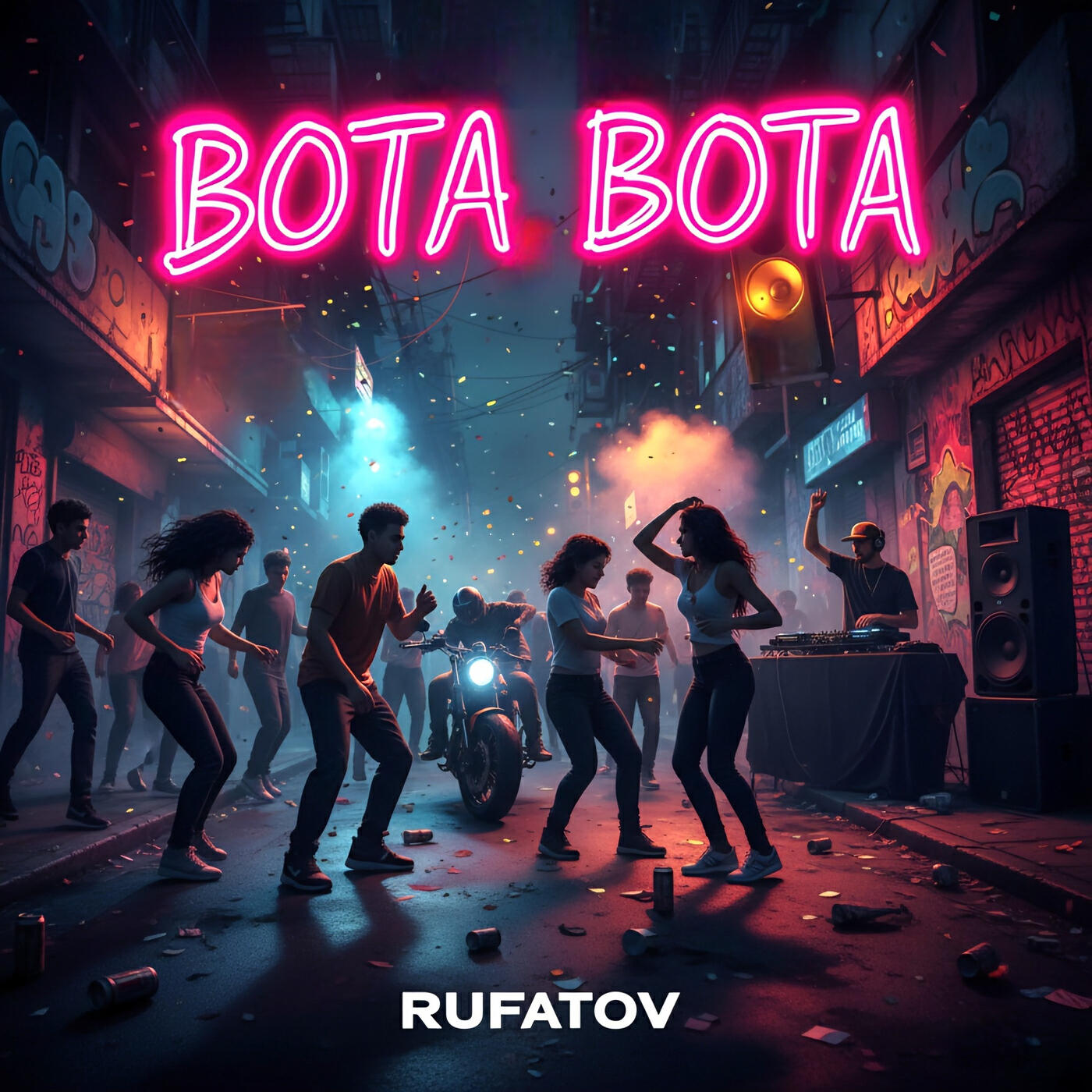 Релиз Bota Bota