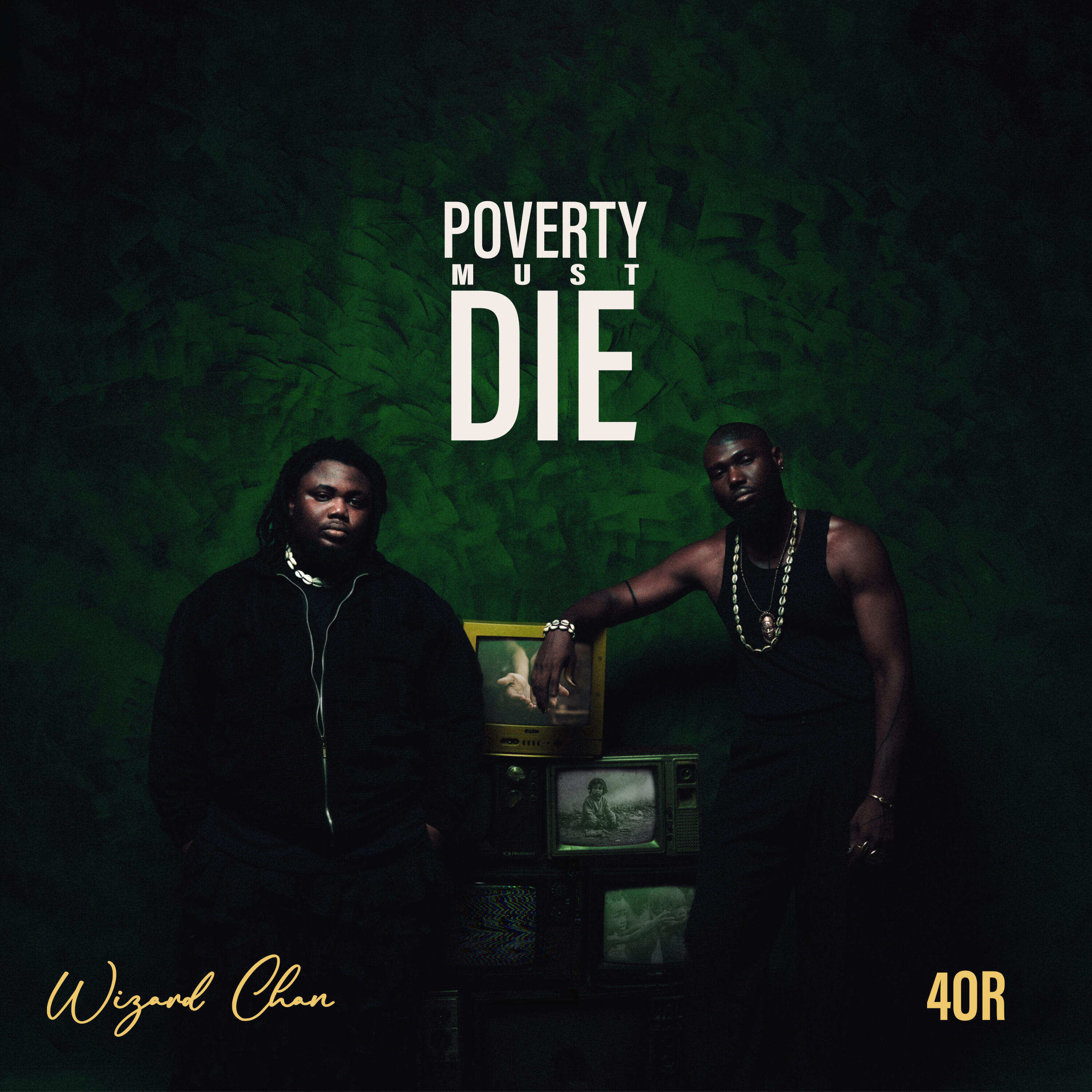 Релиз POVERTY MUST DIE
