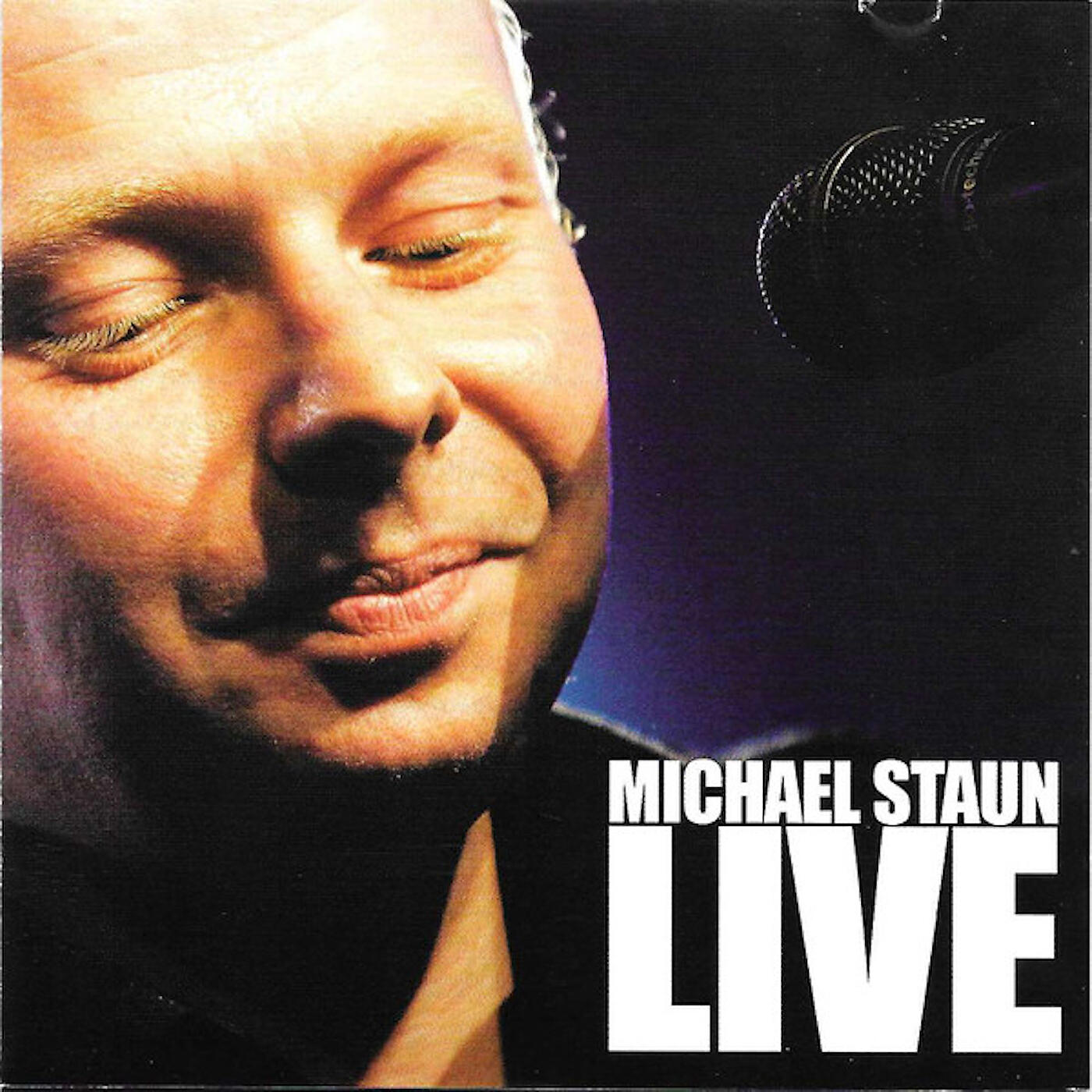 Релиз Michael Staun (Live)