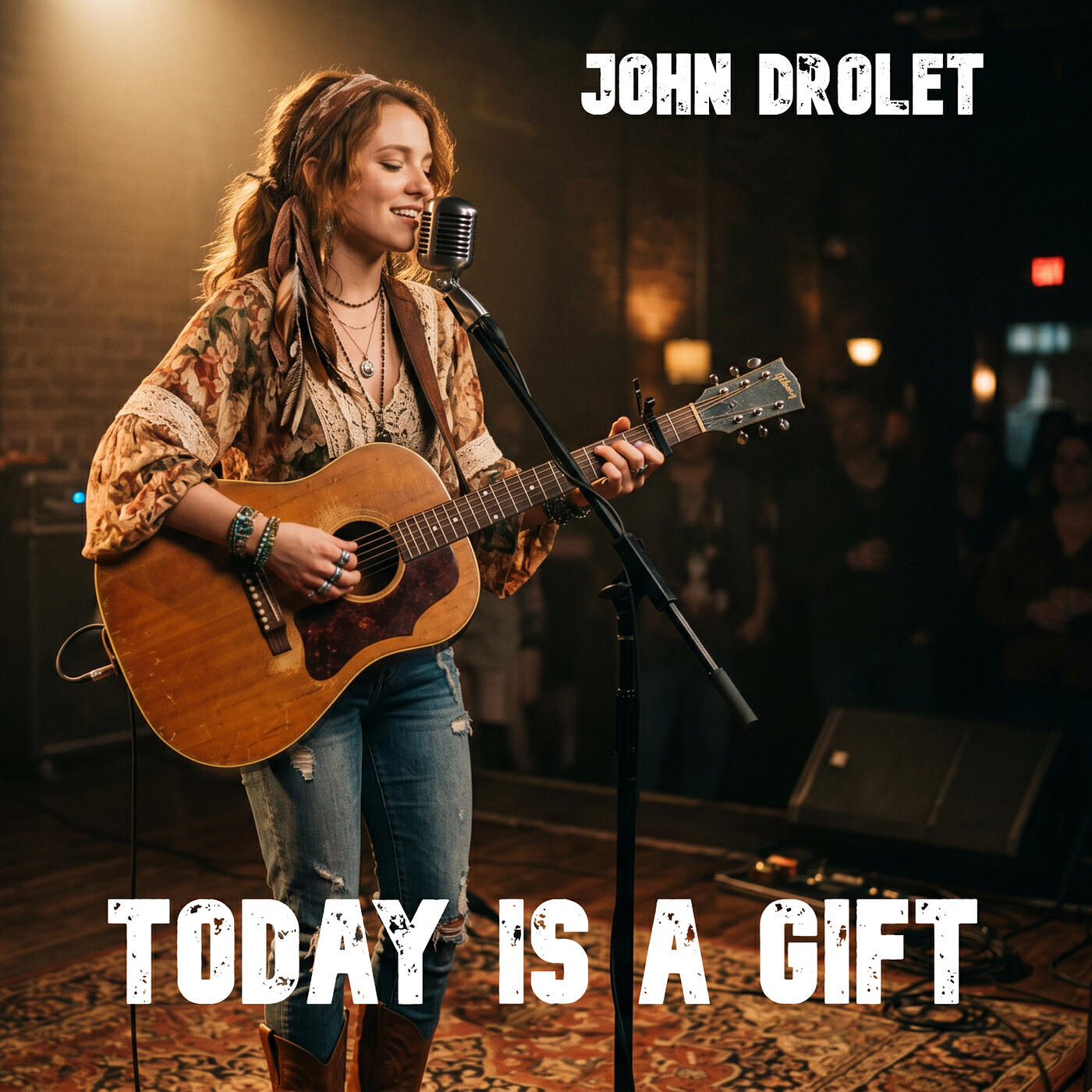 Релиз Today Is a Gift