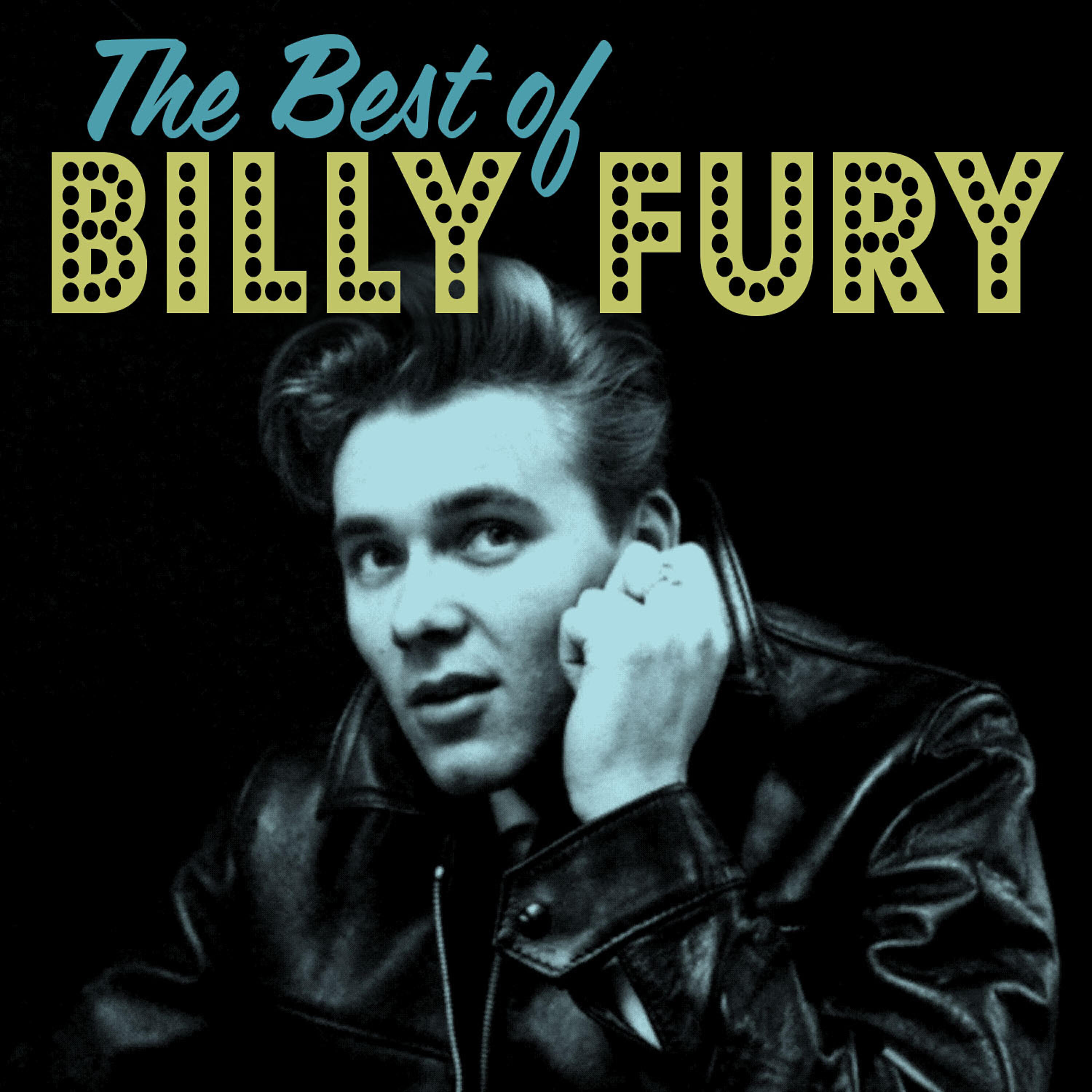 Постер альбома The Best of Billy Fury