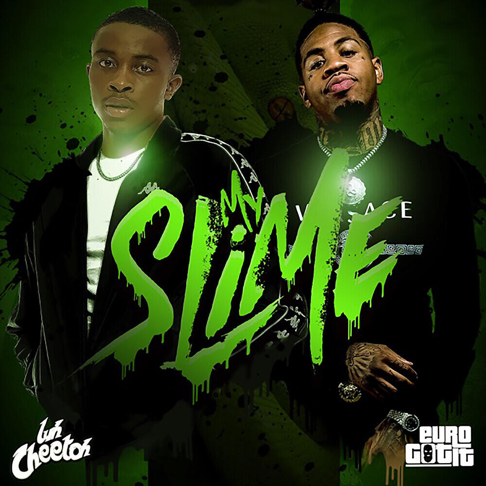 Релиз My Slime