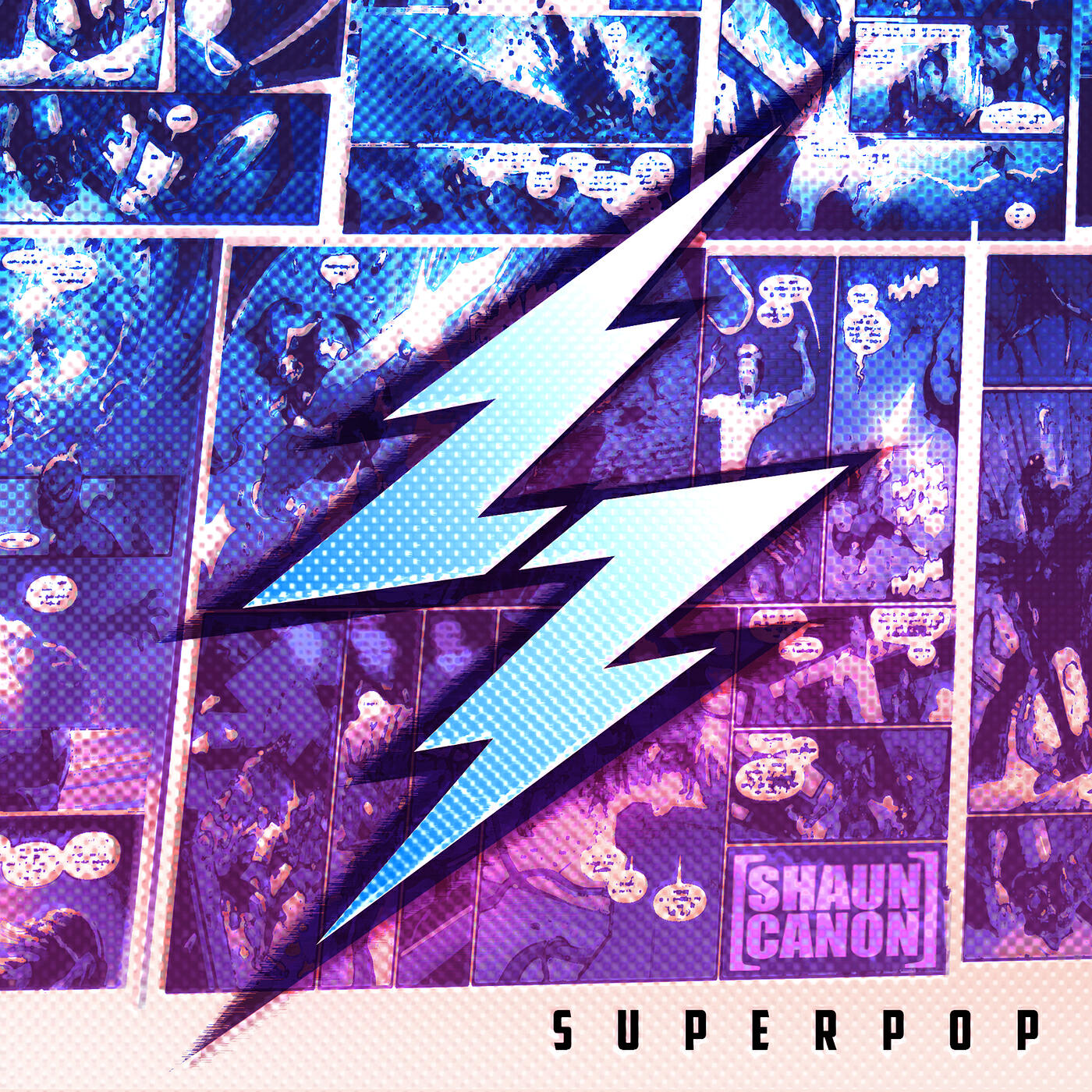 Релиз SuperPop