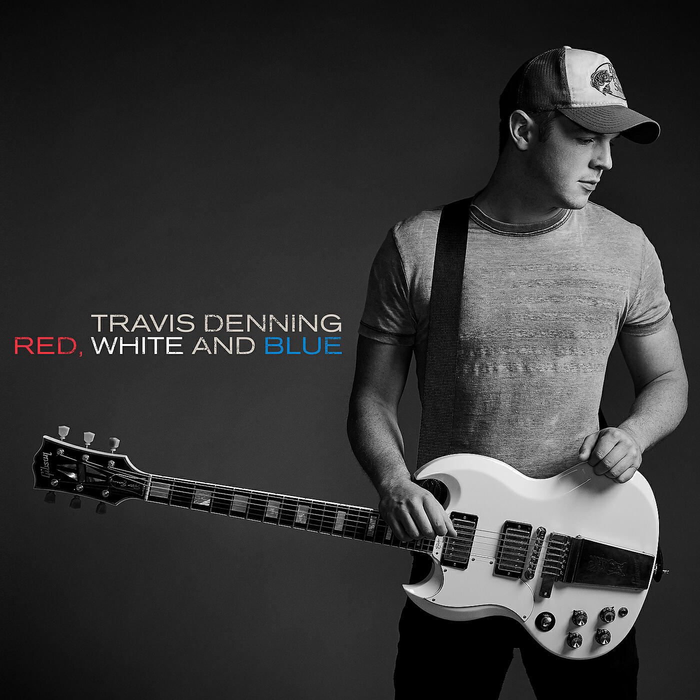 Релиз Red, White And Blue