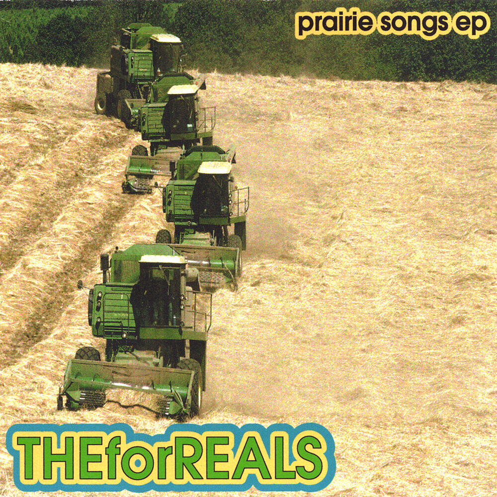 Релиз Prarie Songs EP