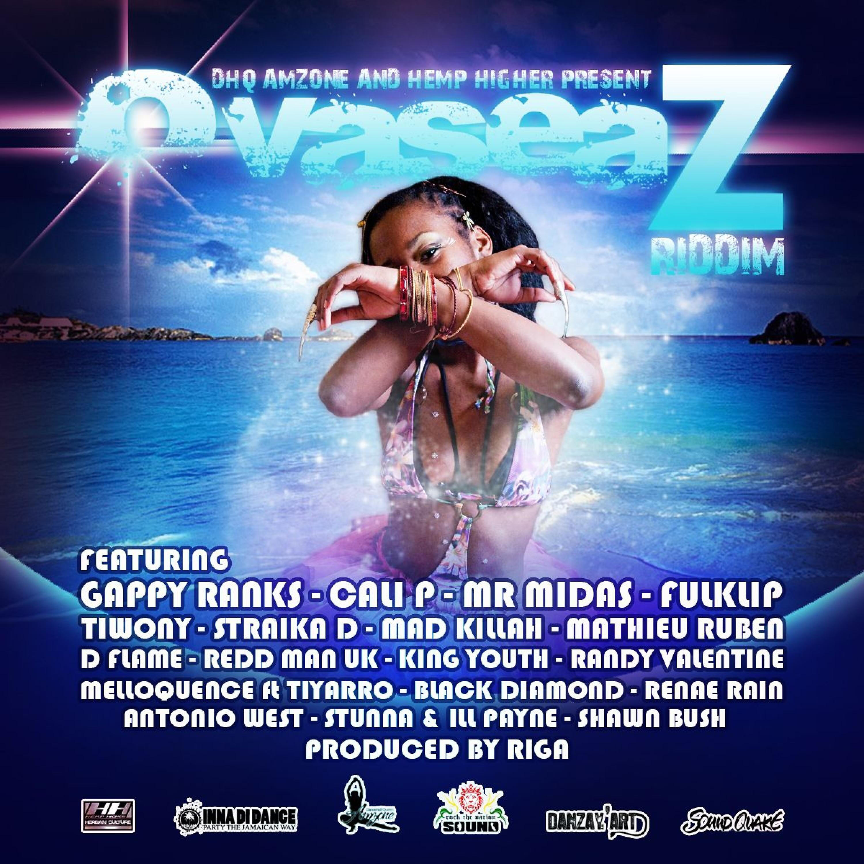 Релиз Ovaseaz Riddim