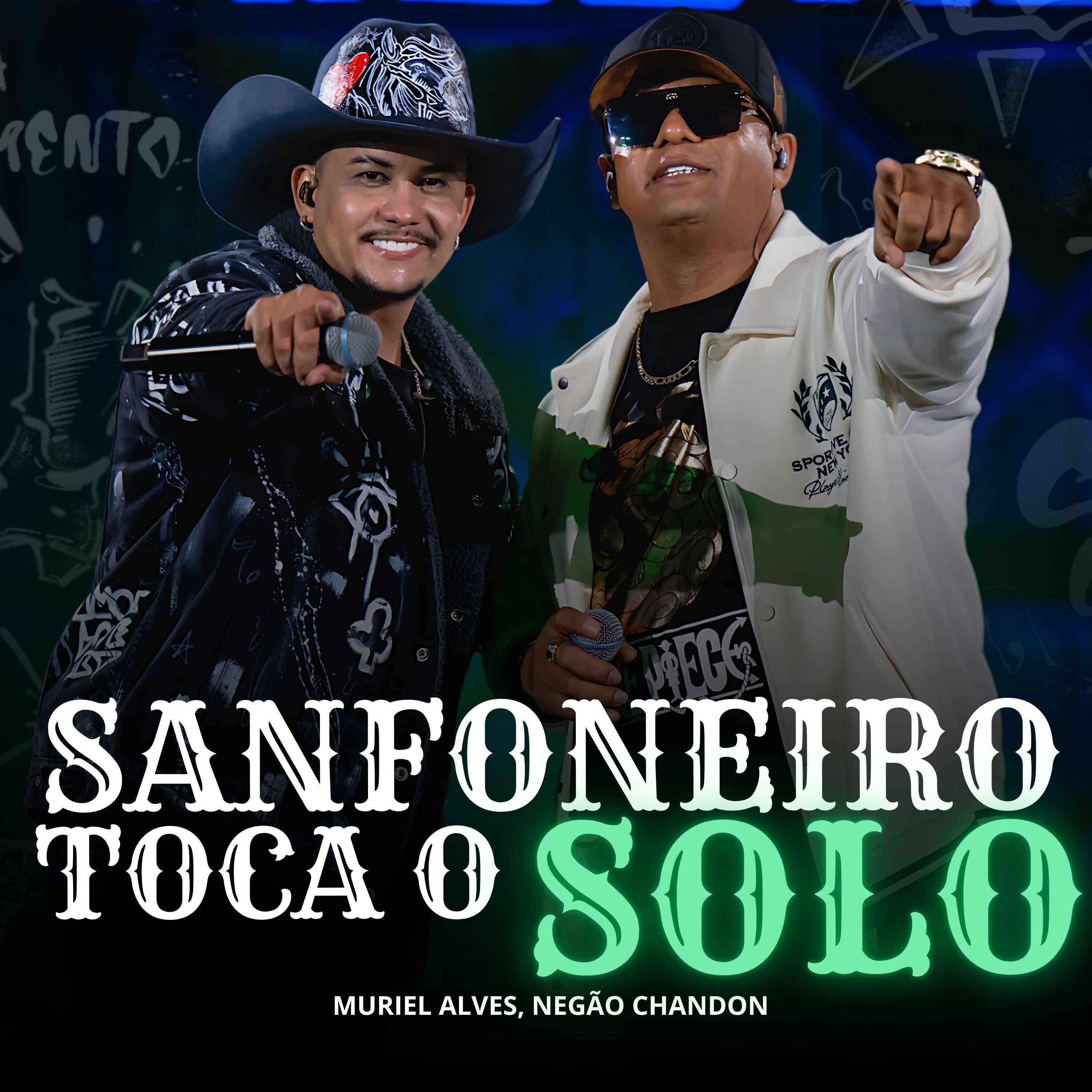 Negão Chandon