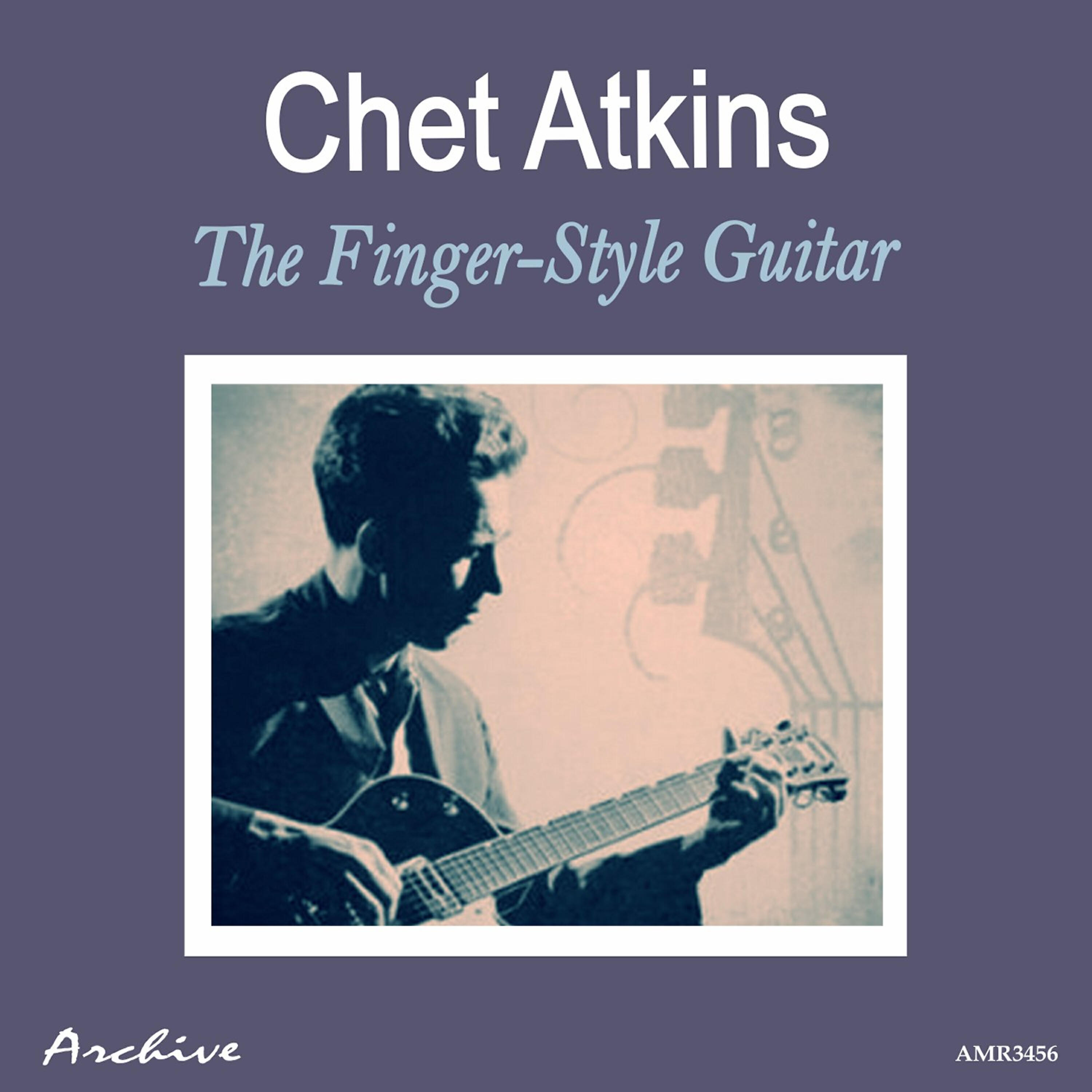 Релиз The Finger Style Guitar