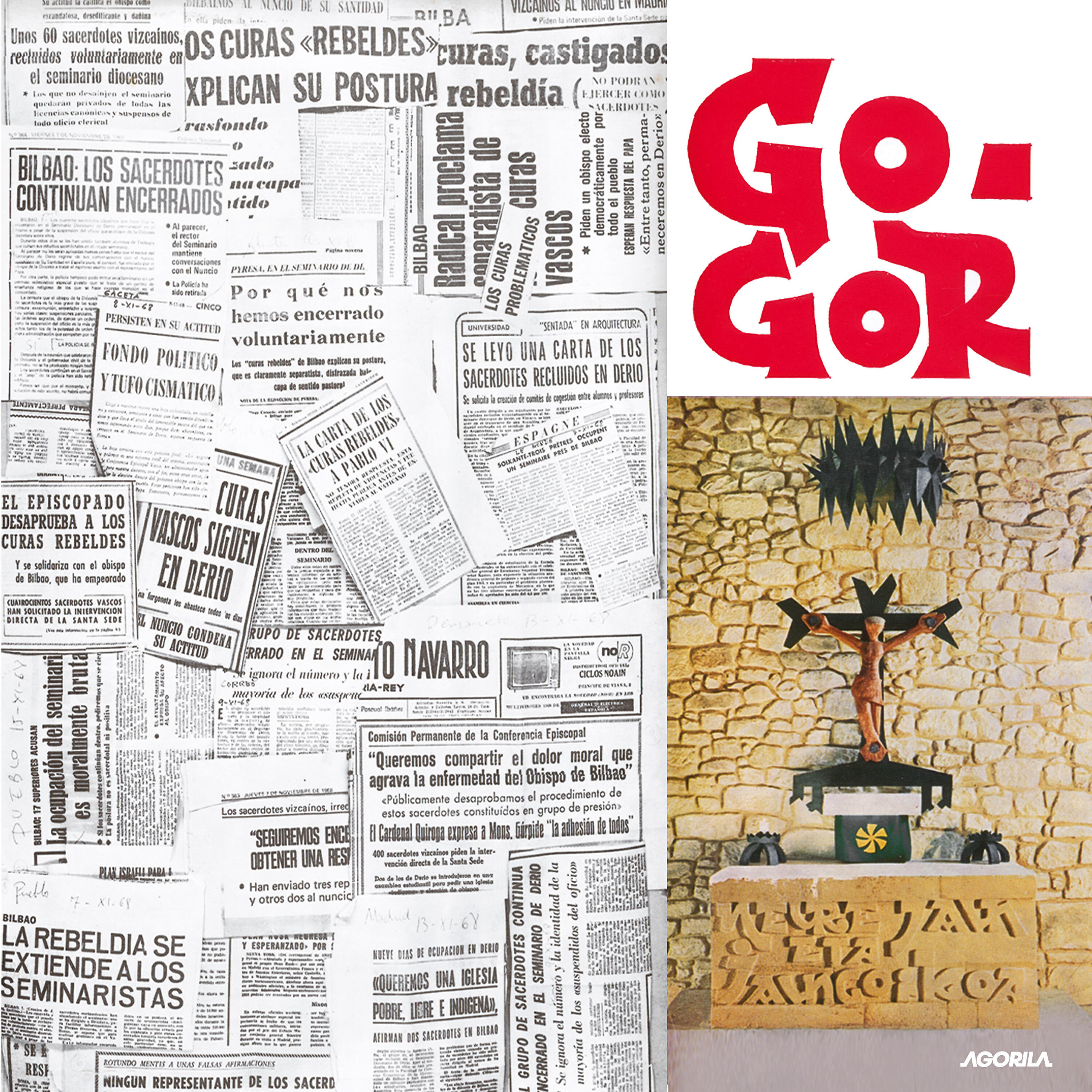 Релиз Gogor