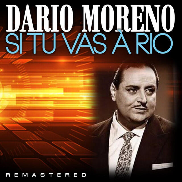 Релиз Si tu vas à Rio (Remastered)