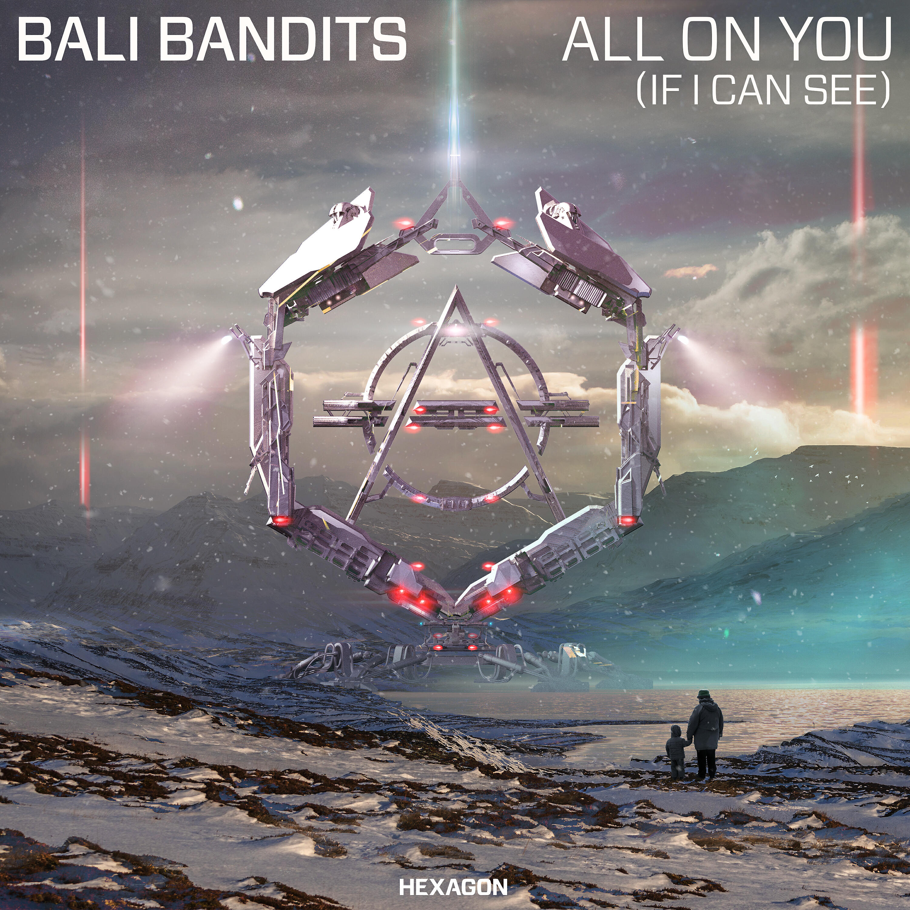Релиз All On You (If I Can See)