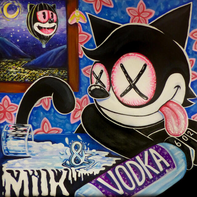 Релиз Milk & Vodka