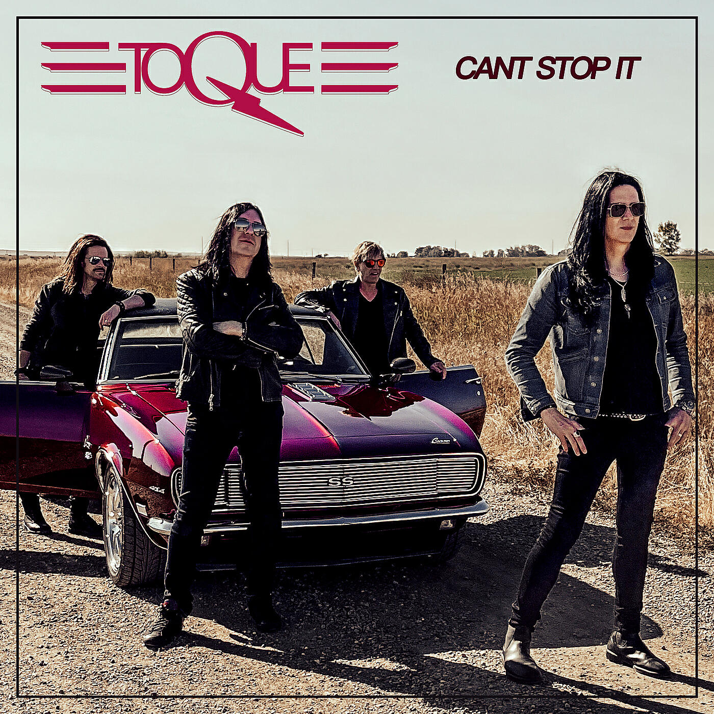 Релиз Can't Stop It