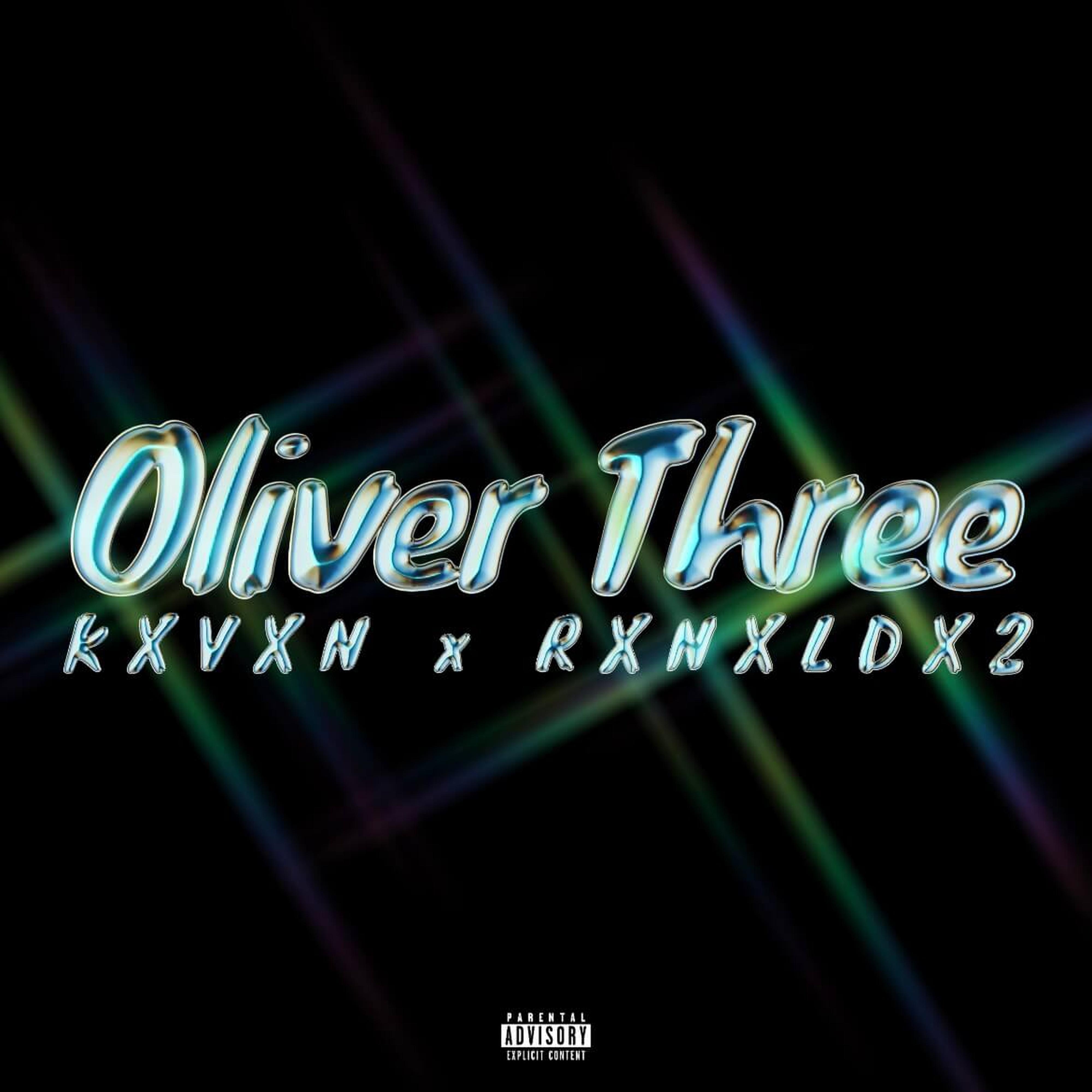 Релиз Oliver Three