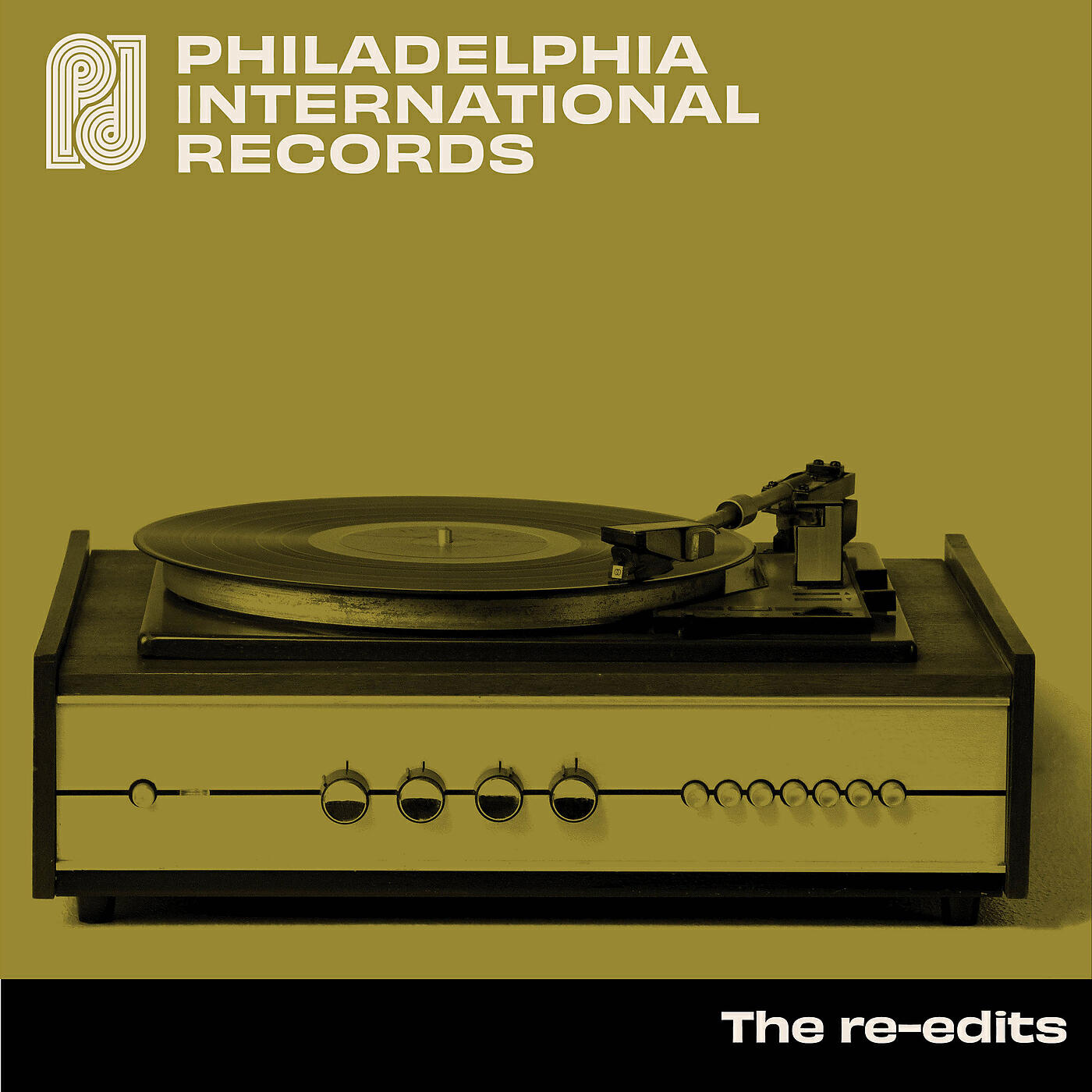 Релиз Philadelphia International Records: The Re-Edits