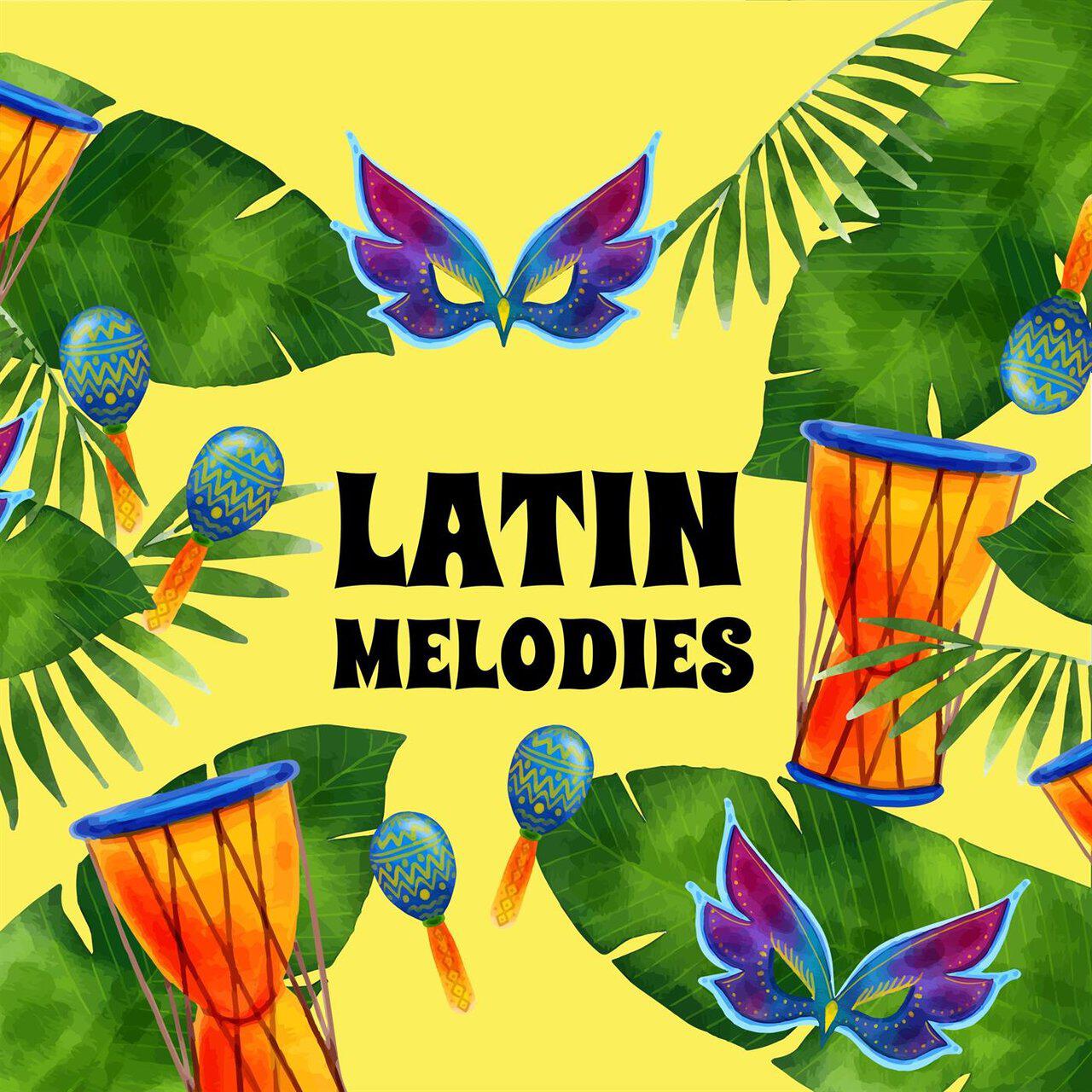 Релиз Latin Melodies