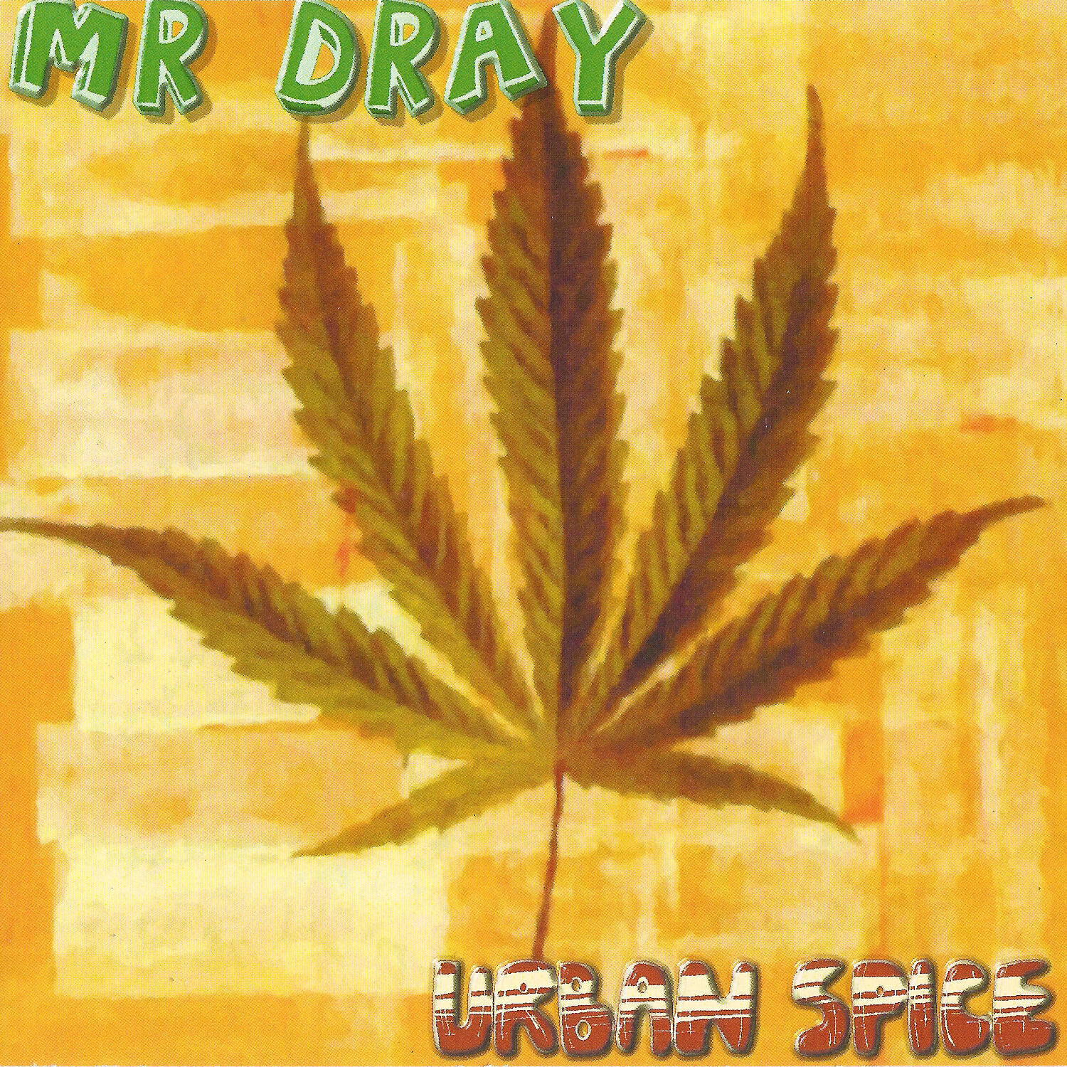Релиз Urban Spice