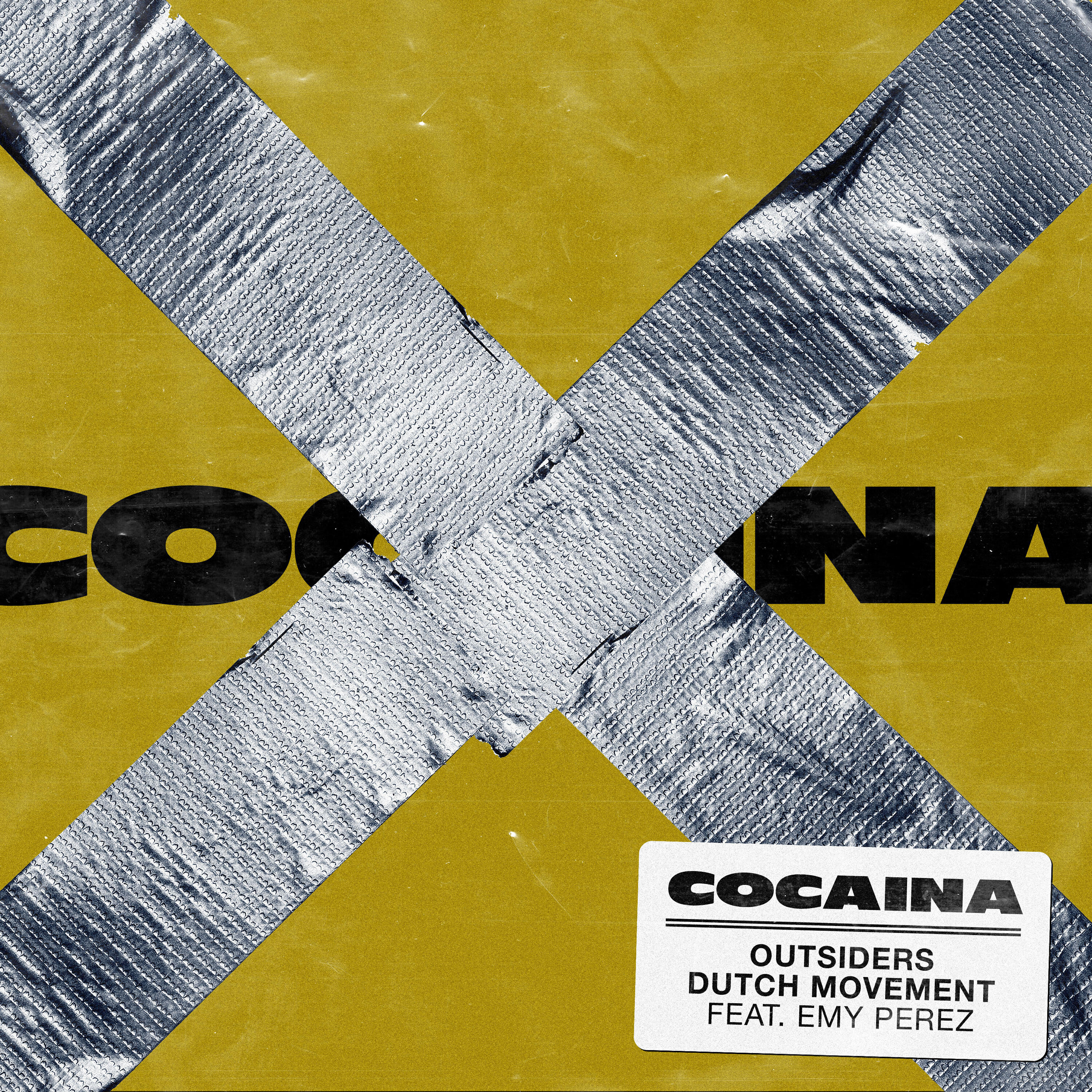Релиз Cocaina (feat. Emy Perez)
