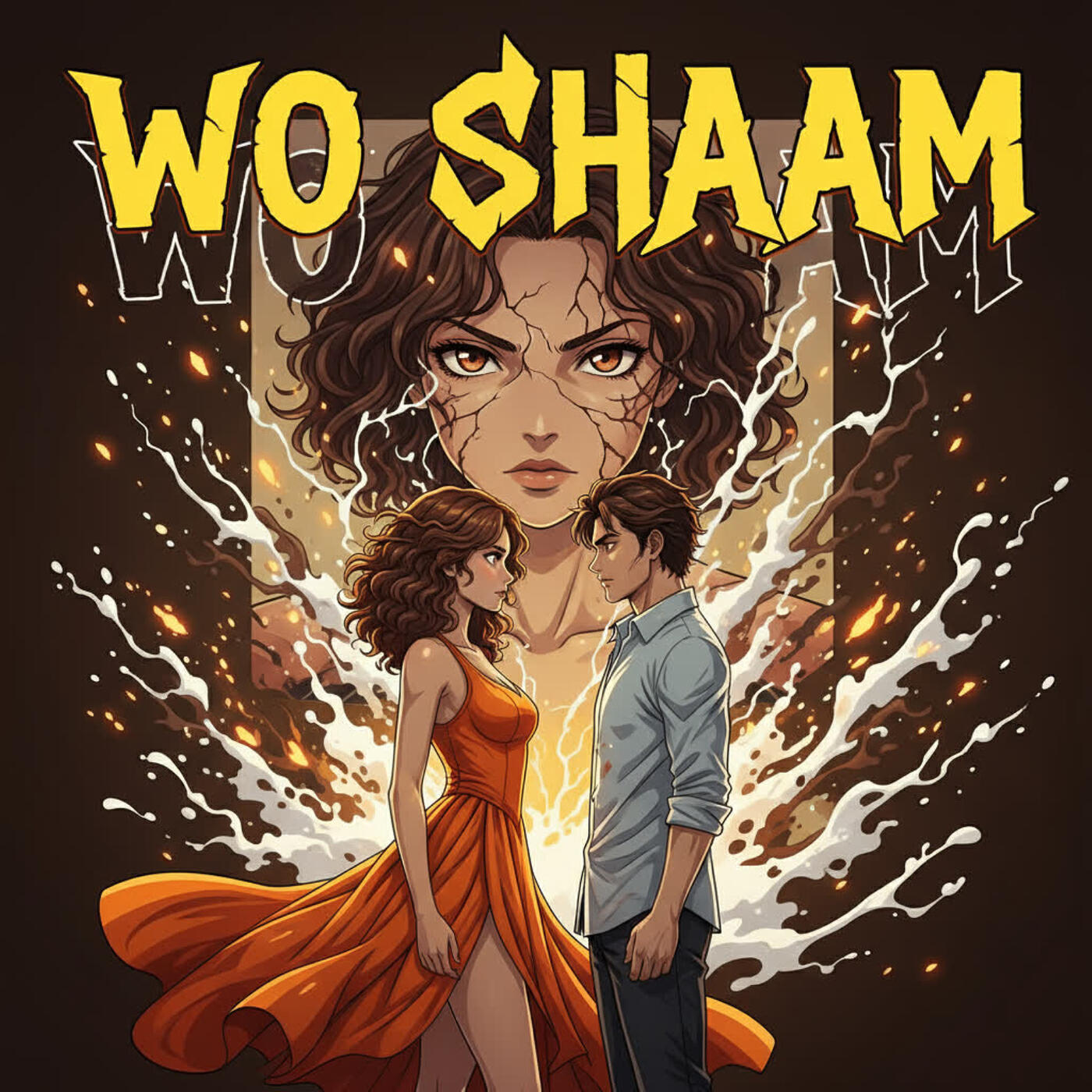 Релиз Wo Shaam