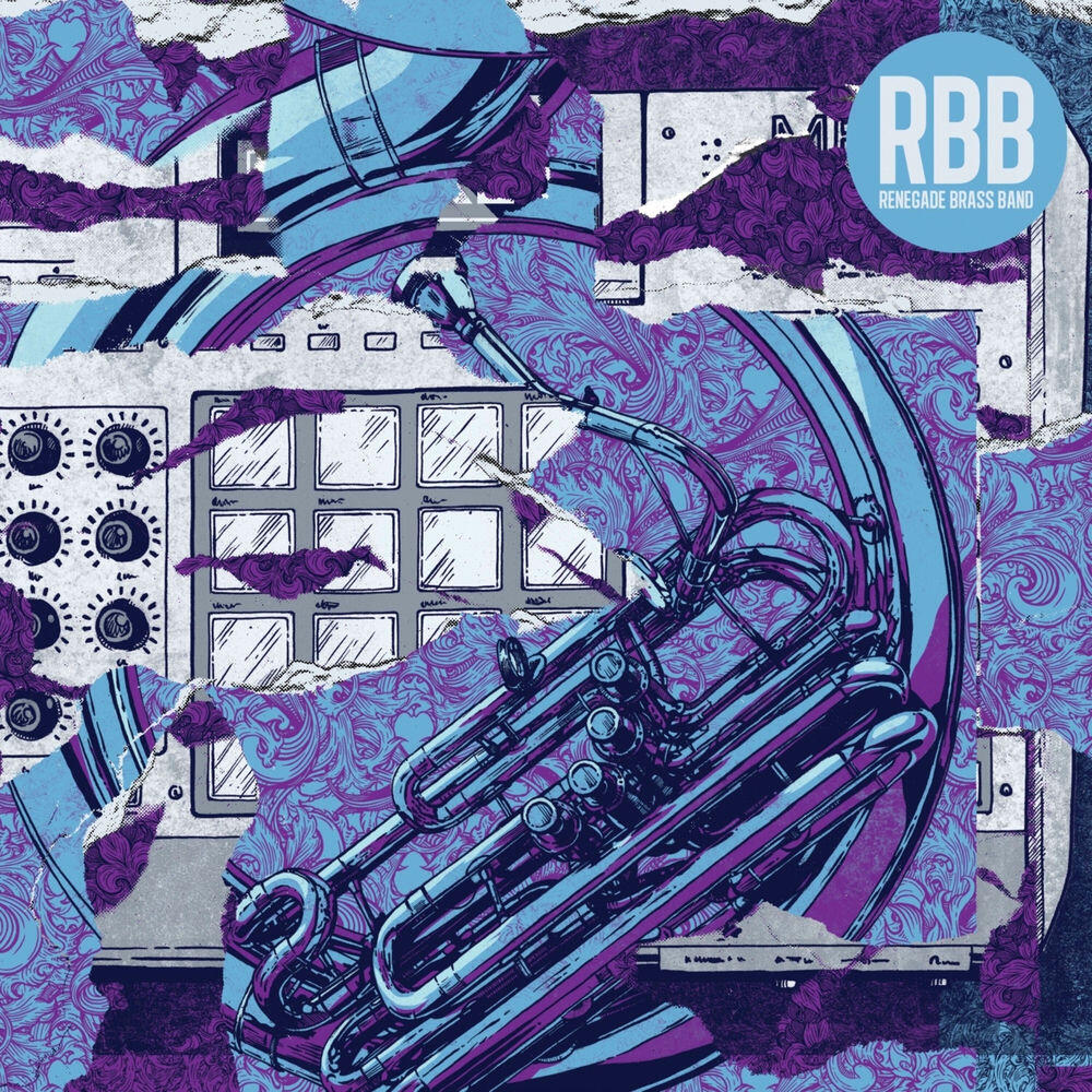 Релиз RBB: Rhymes, Beats & Brass (Remixed)