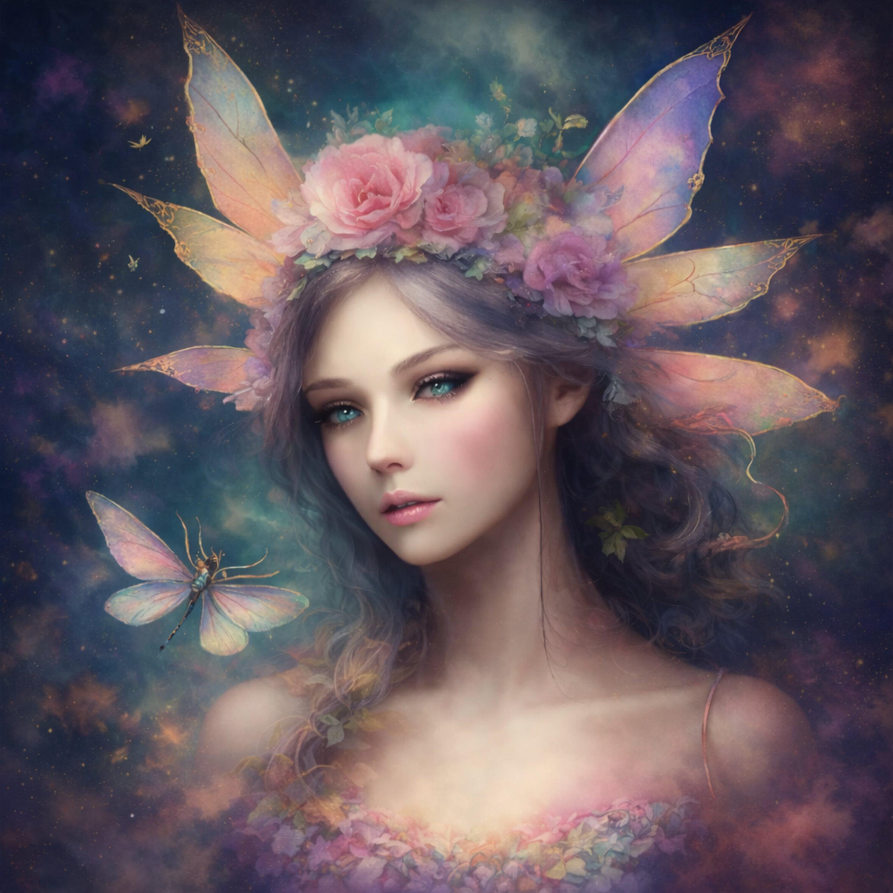 Релиз mysterious fairy