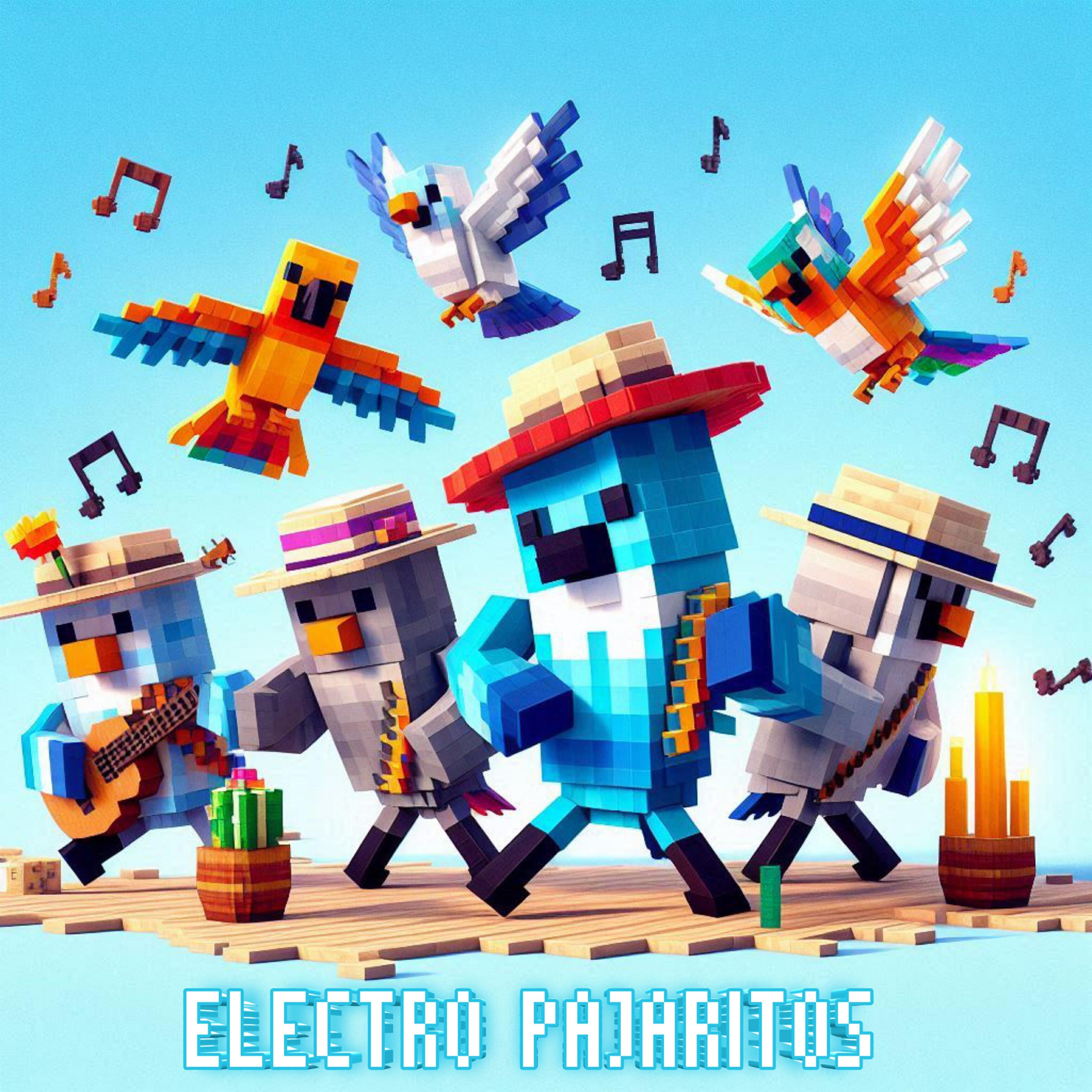 Постер альбома Electro Pajaritos