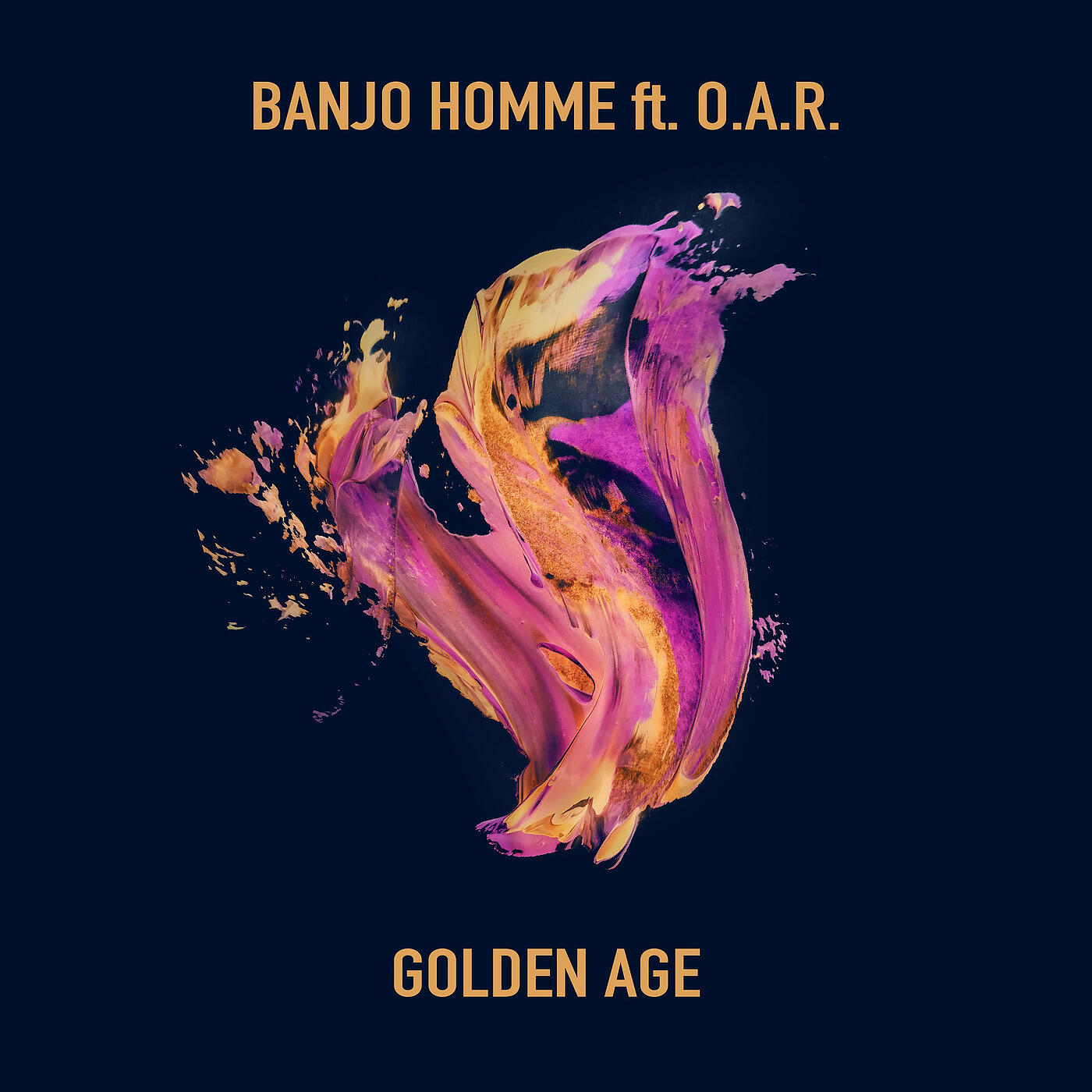 Banjo Homme