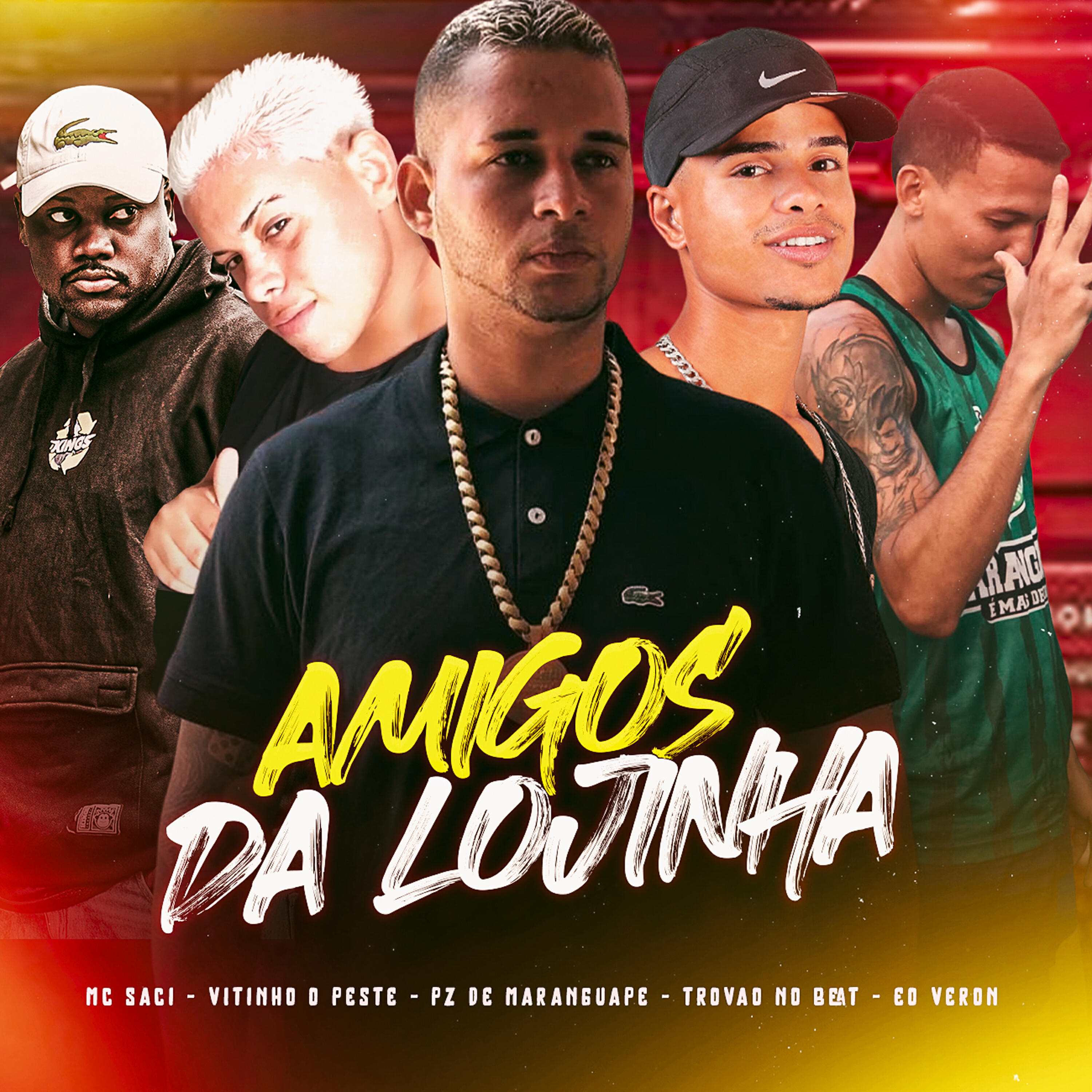 Релиз Amigos da Lojinha